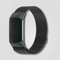 Orivo — Magnetisches Milanaise-Armband — Fitbit Charge 5/6