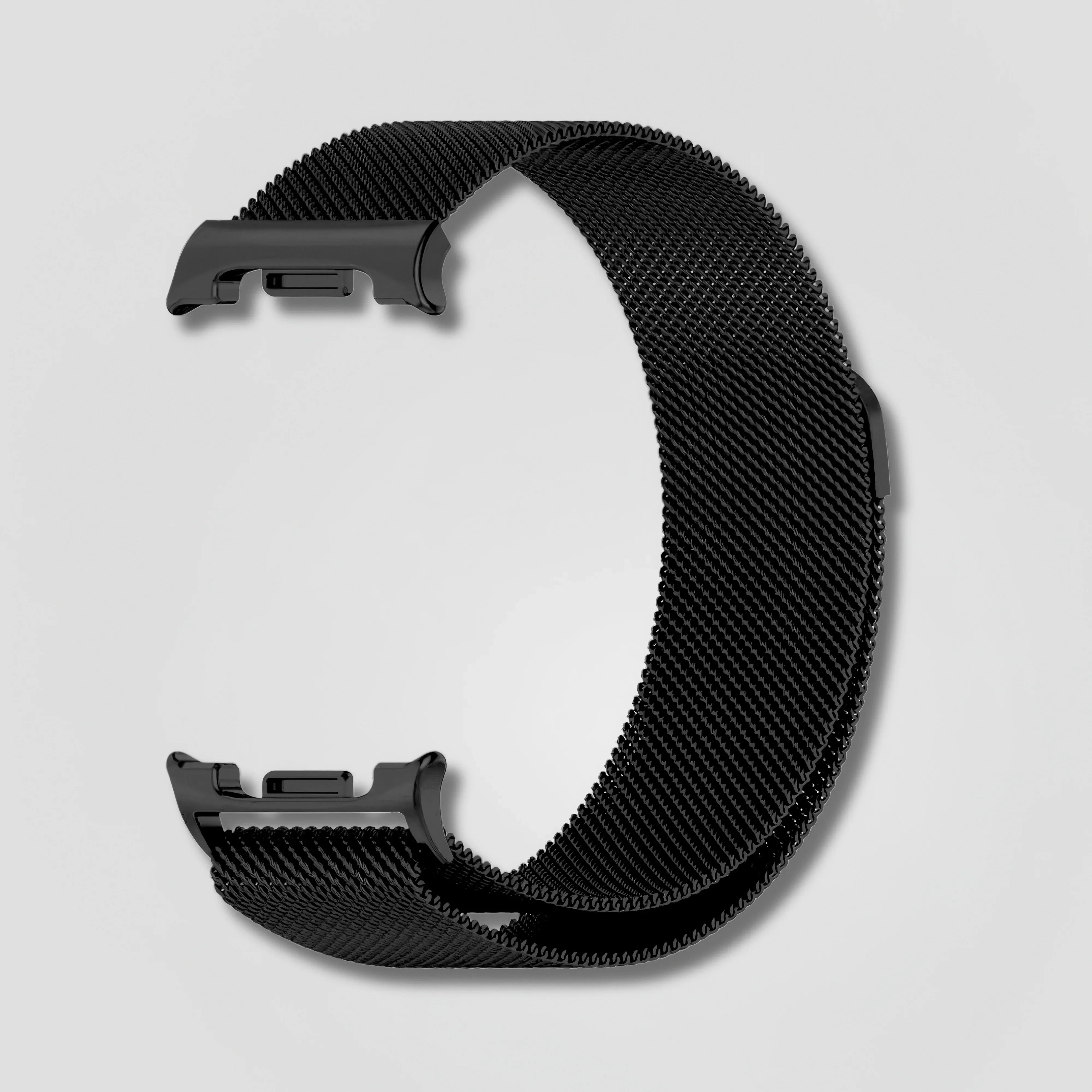 Image of Oryn — Magnetic Milanese (Black) — Galaxy Watch 8 - Nothing but Bands