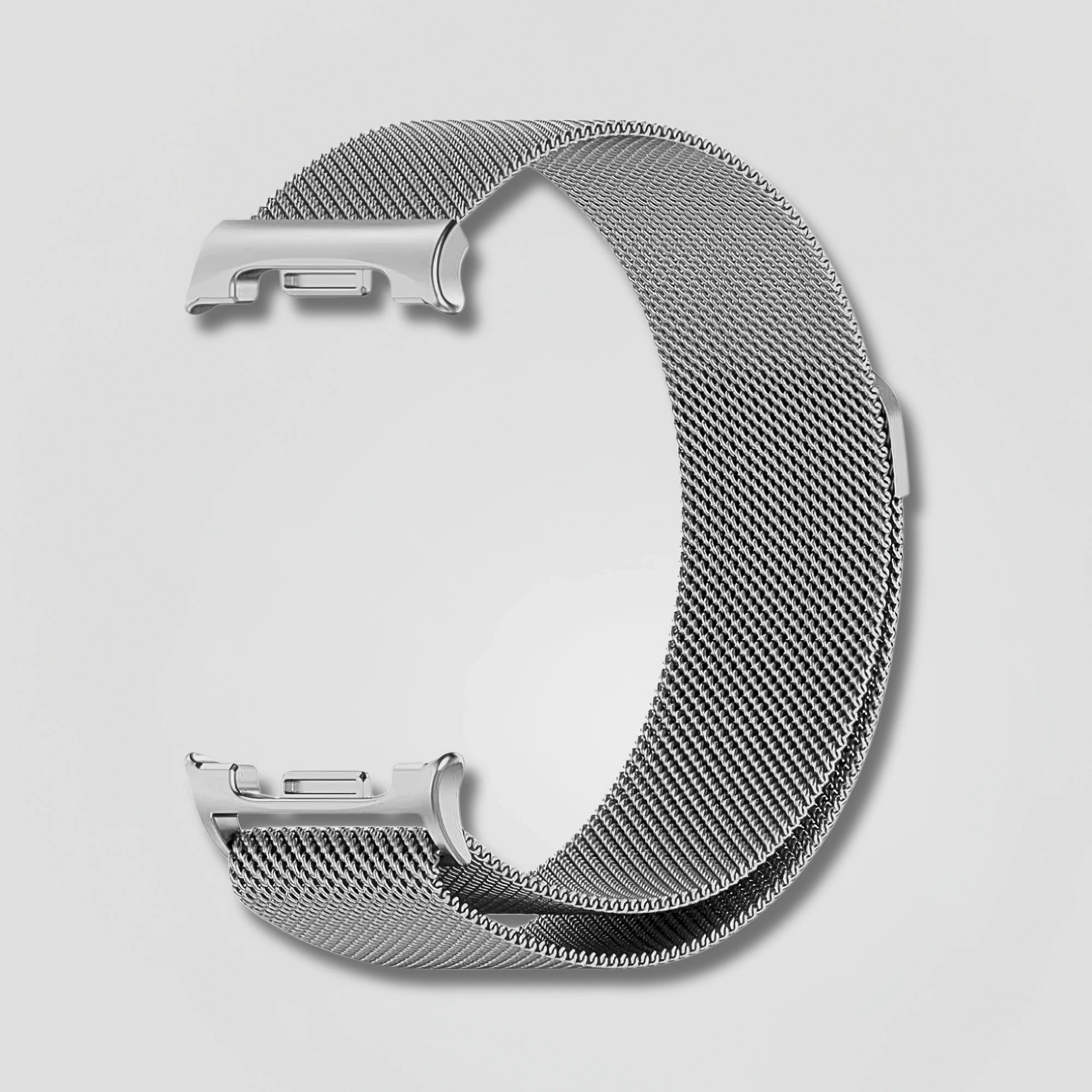 Oryn — Magnetic Milanese (Silver) — Galaxy Watch 8 - Nothing but Bands
