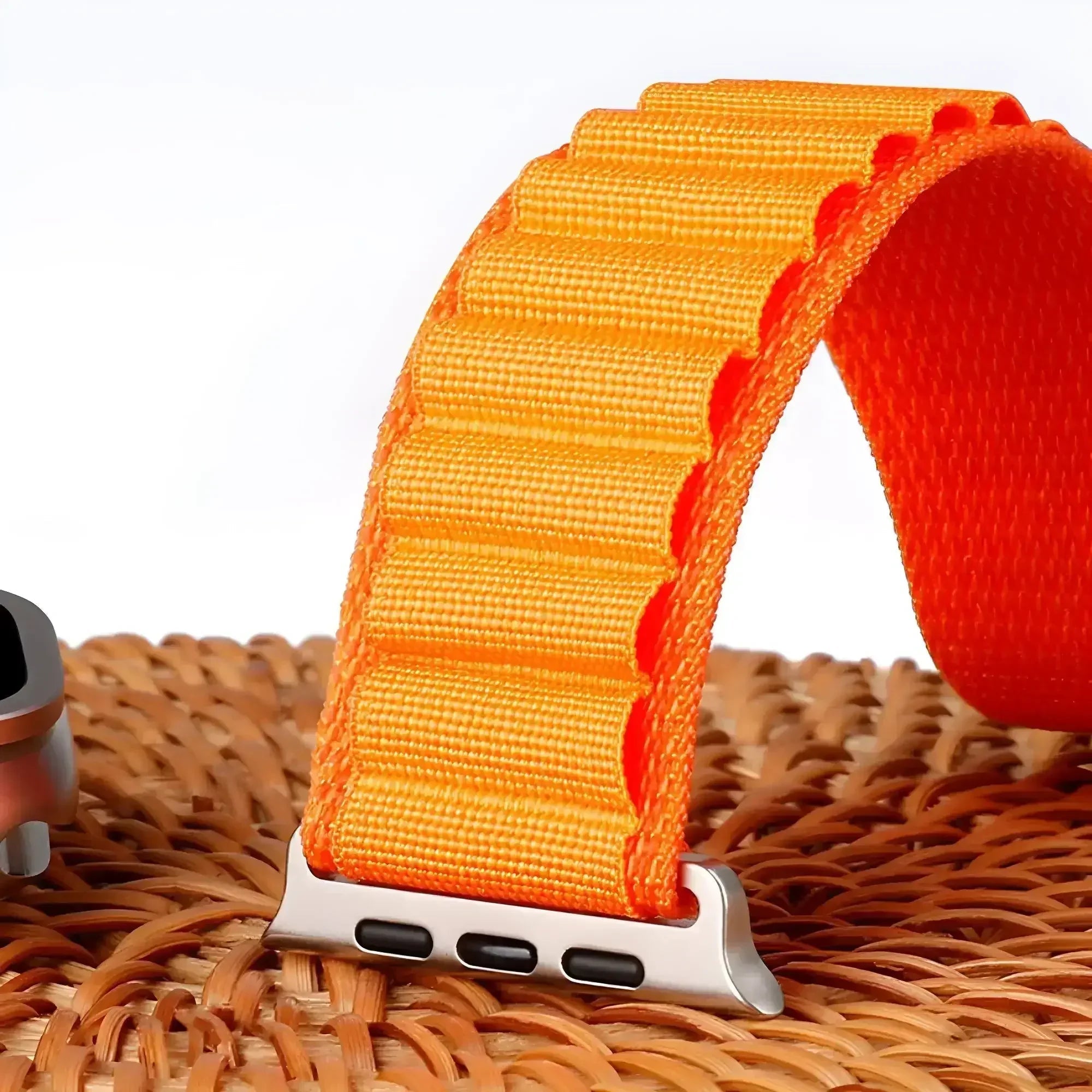 Image of Ridge — Nylon Loop — Apple Watch