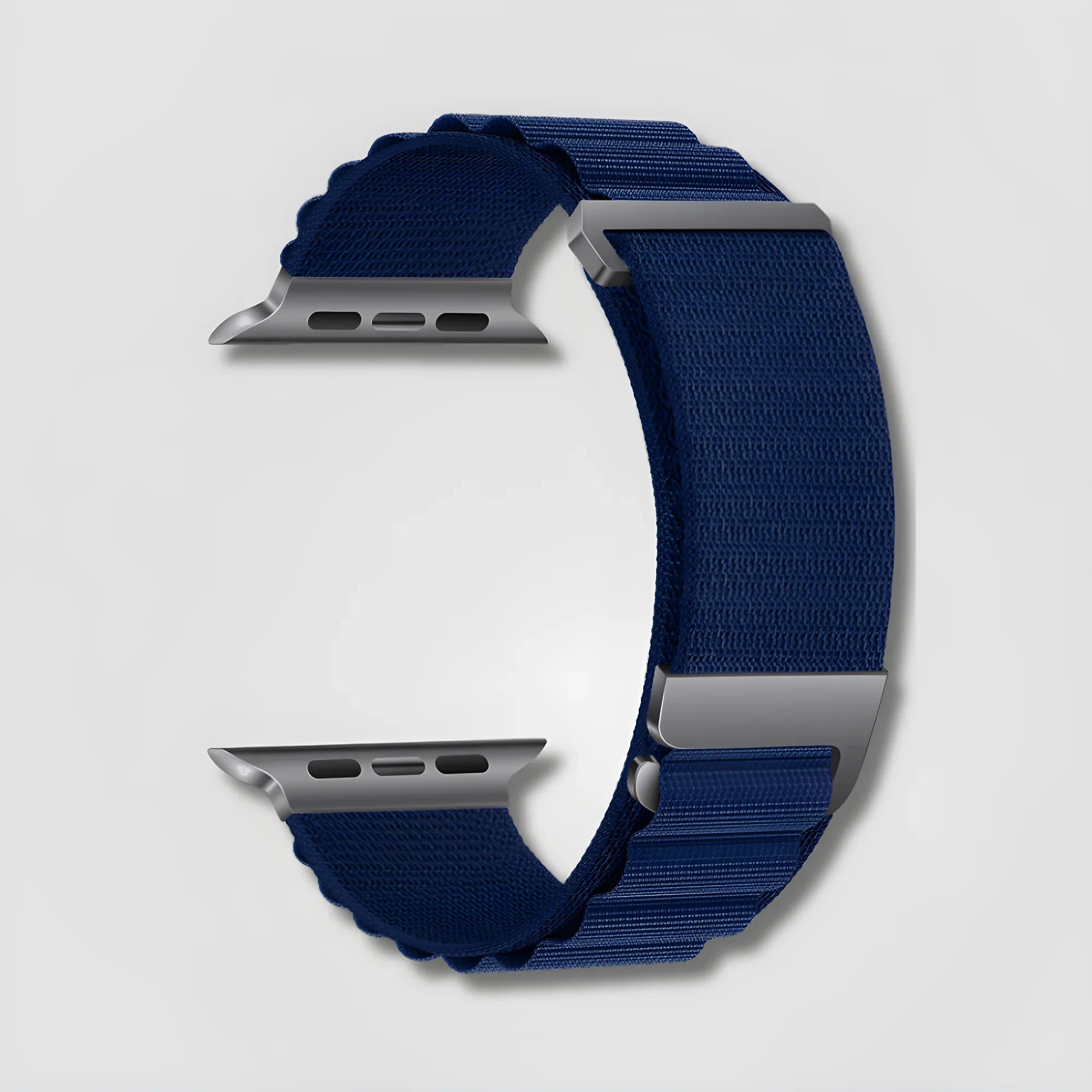 Ridge — Nylon Loop (Navy) — Apple Watch - Nothing but Bands