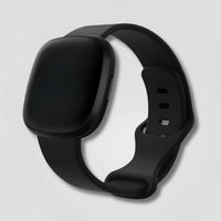 Selaro — Silikon-Sportarmband — Fitbit Versa 3/4 & Sense 1/2