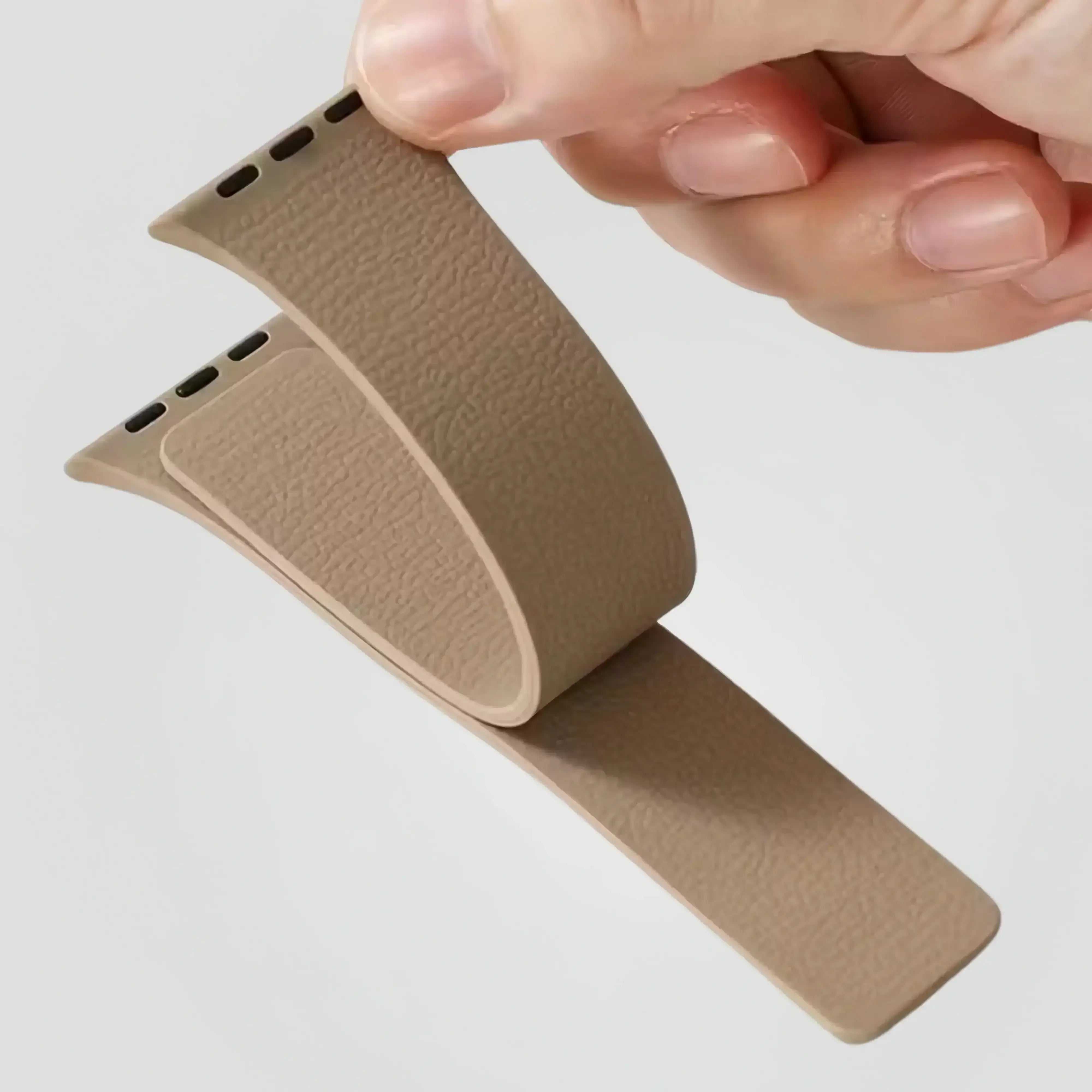 Image of Sera — Magnetic Loop (Ivory) — Apple Watch - Nothing but Bands