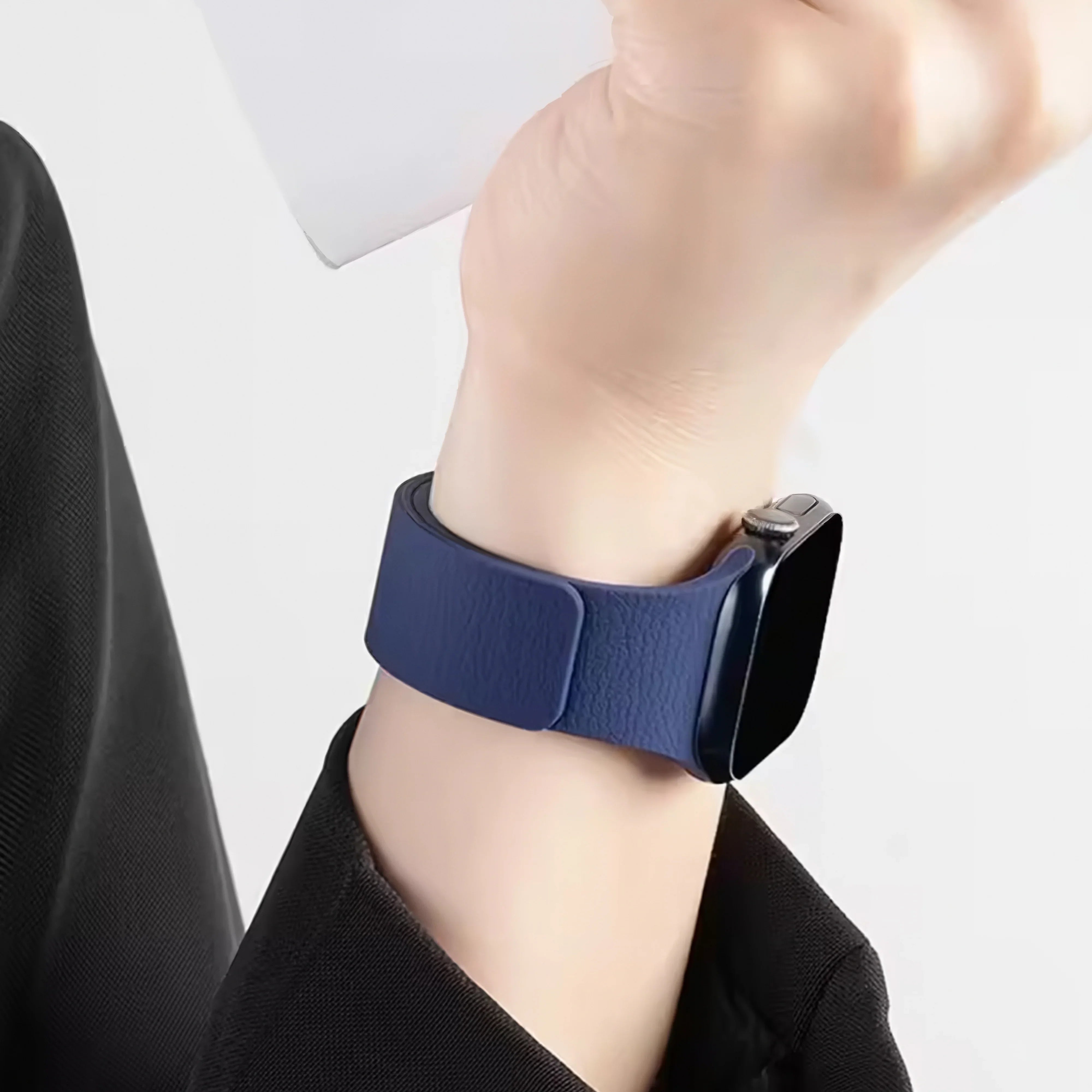 Image of Sera — Magnetic Loop (Ivory) — Apple Watch - Nothing but Bands