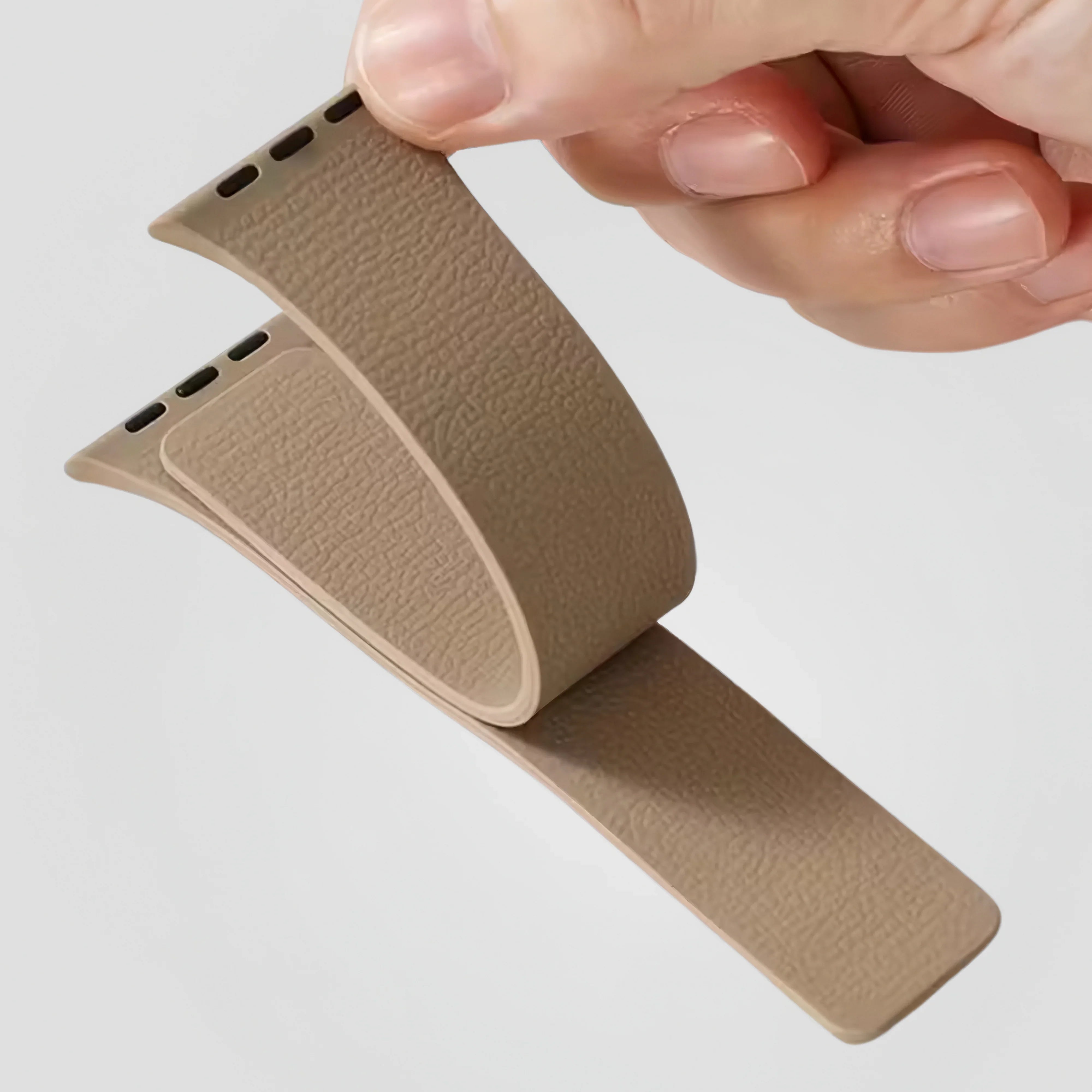 Image of Sera — Magnetic Loop (Neon Lime) — Apple Watch - Nothing but Bands