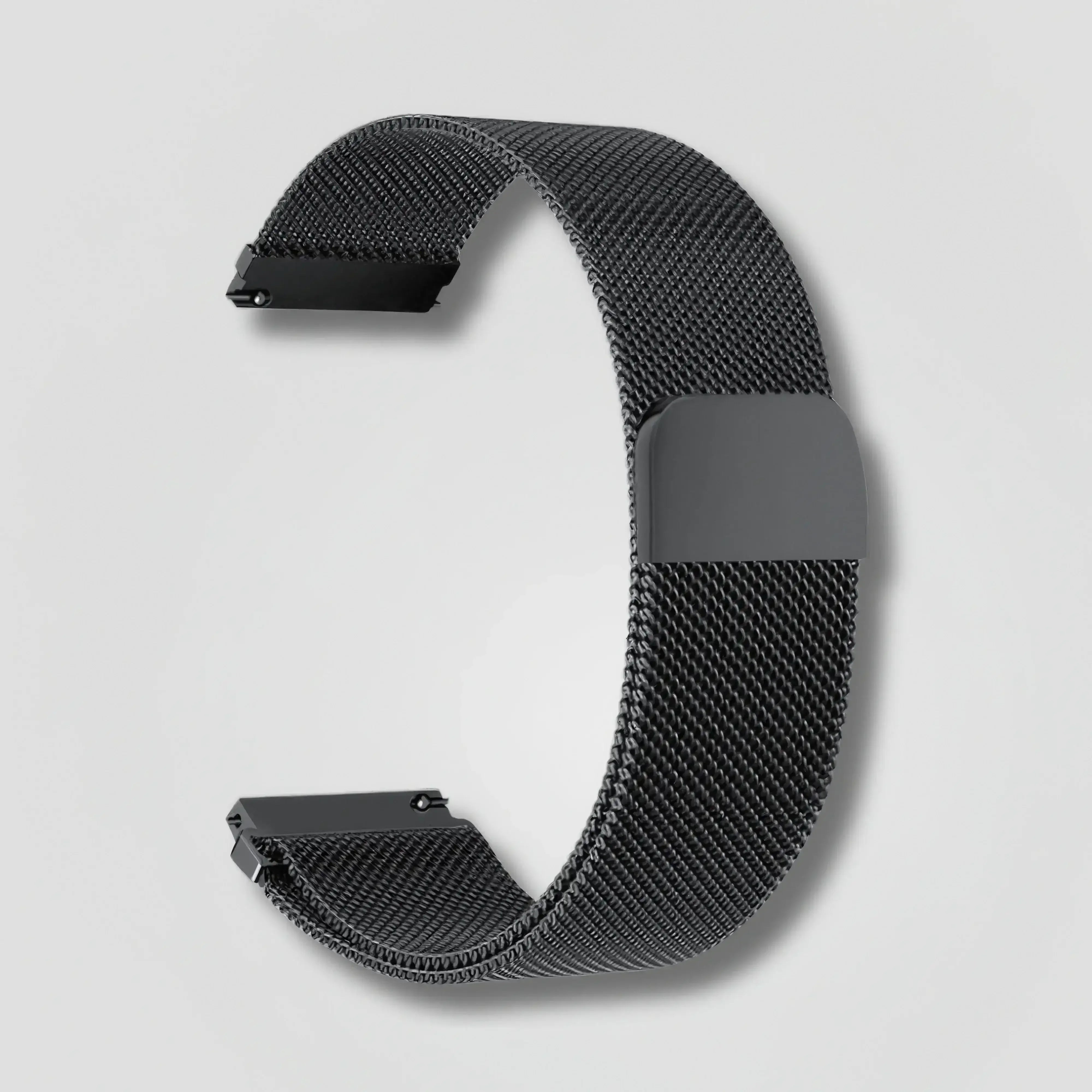 Image of Solin — Magnetic Milanese — Quick Release 22mm