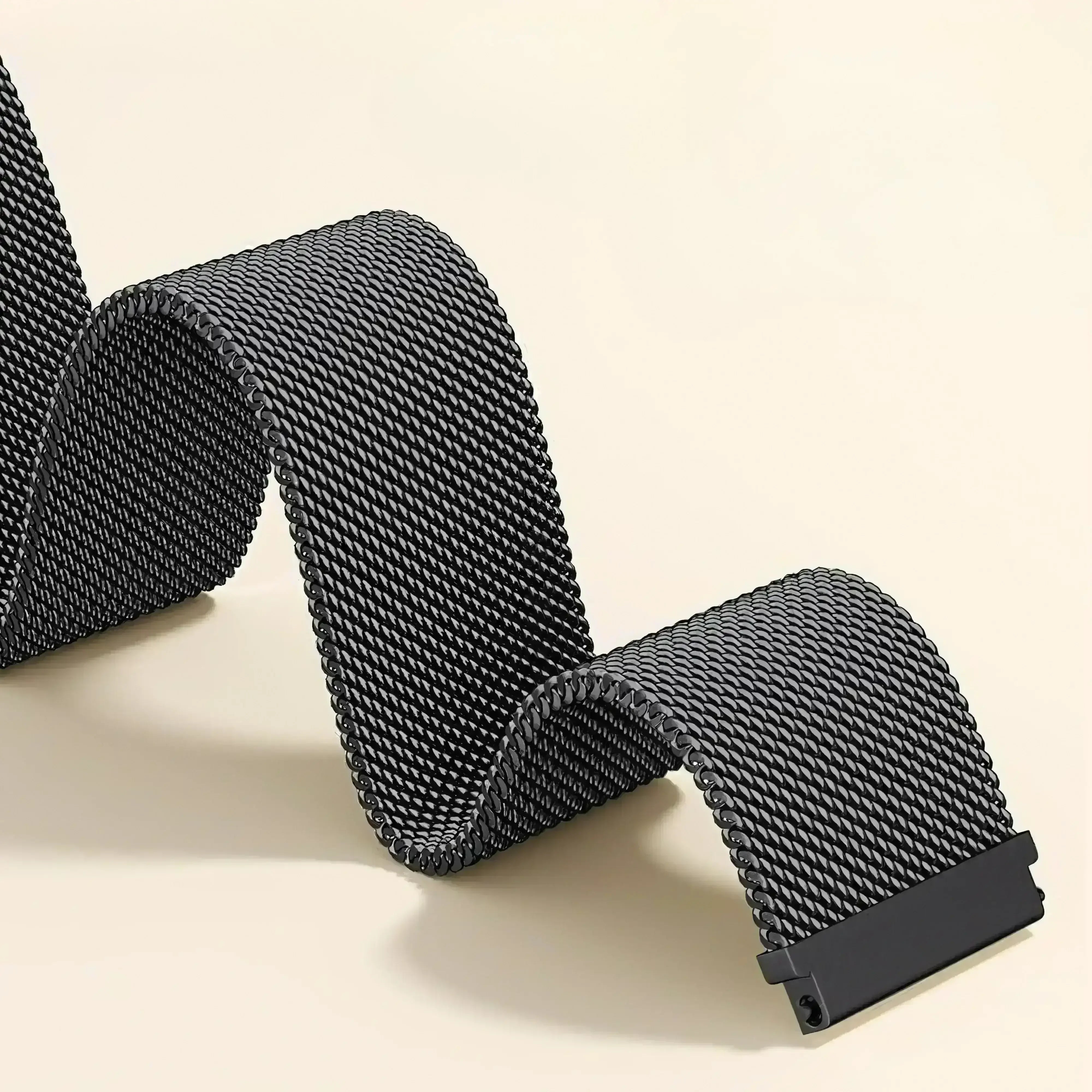 Image of Solin — Magnetic Milanese — Quick Release 22mm