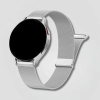 Solin — Magnetisches Milanaise-Armband — Quick Release 20mm