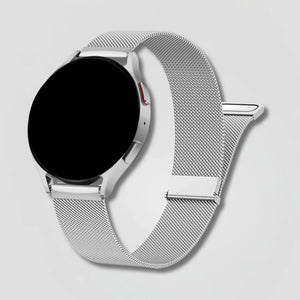 Solin — Magnetisches Milanaise-Armband — Quick Release 20mm