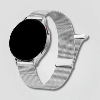 Solin — Magnetic Milanese — Quick Release 20mm