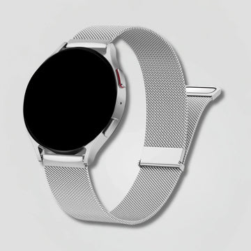 Solin — Magnetic Milanese — Quick Release 20mm