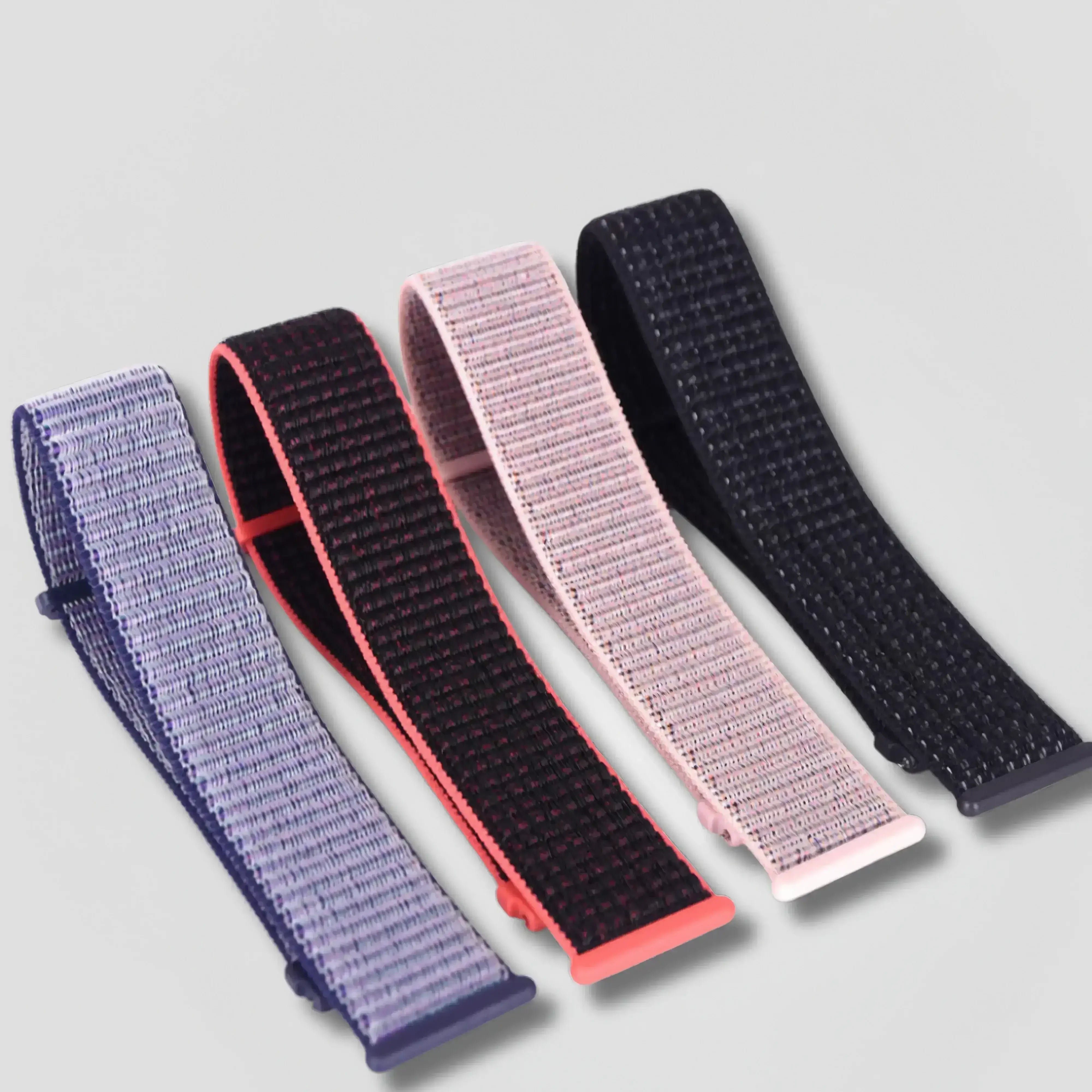 Image of Temlo — Nylon Loop — Fitbit Versa 1/2 & Lite