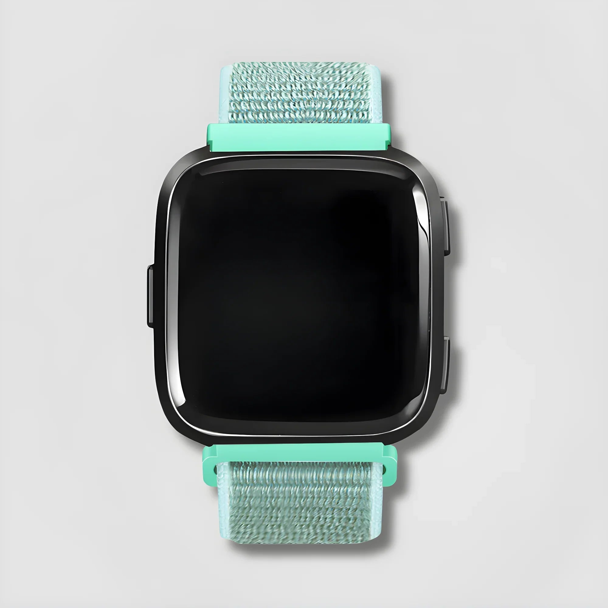Image of Temlo — Nylon Loop (Mint Green) — Fitbit Versa 1/2 & Lite - Nothing but Bands