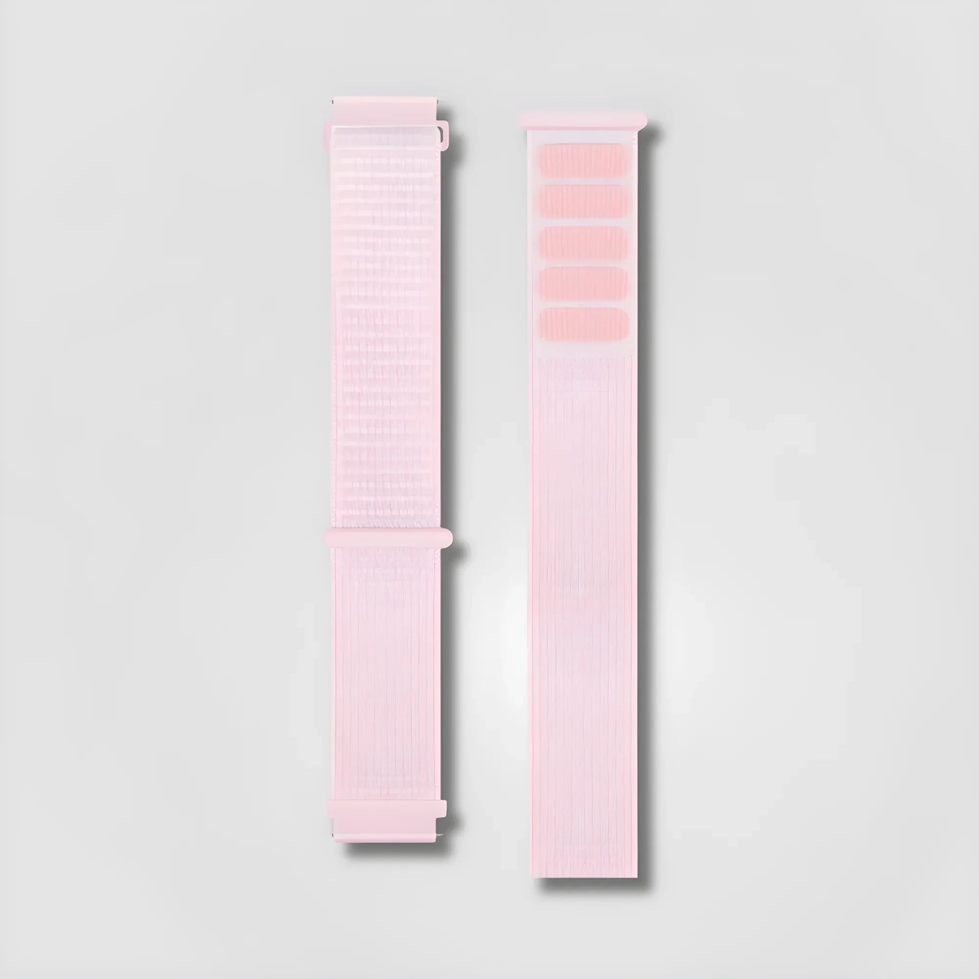 Temlo — Nylon Loop (Pearl) — Fitbit Versa 1/2 & Lite - Nothing but Bands