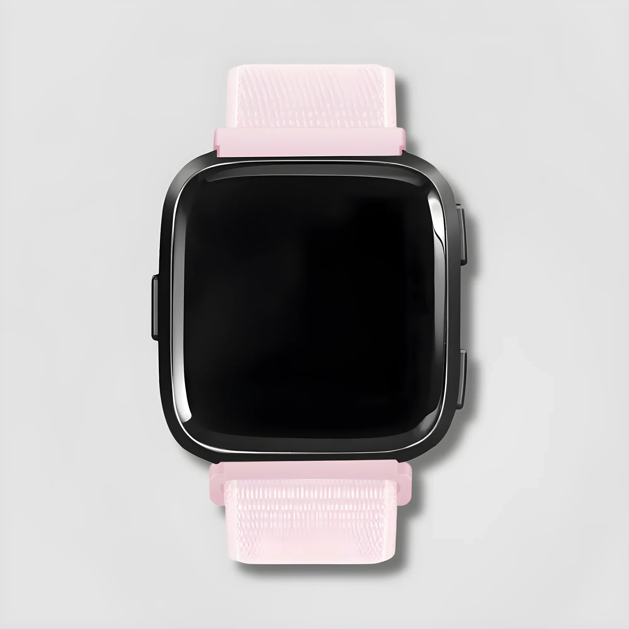Temlo — Nylon Loop (Pearl) — Fitbit Versa 1/2 & Lite - Nothing but Bands