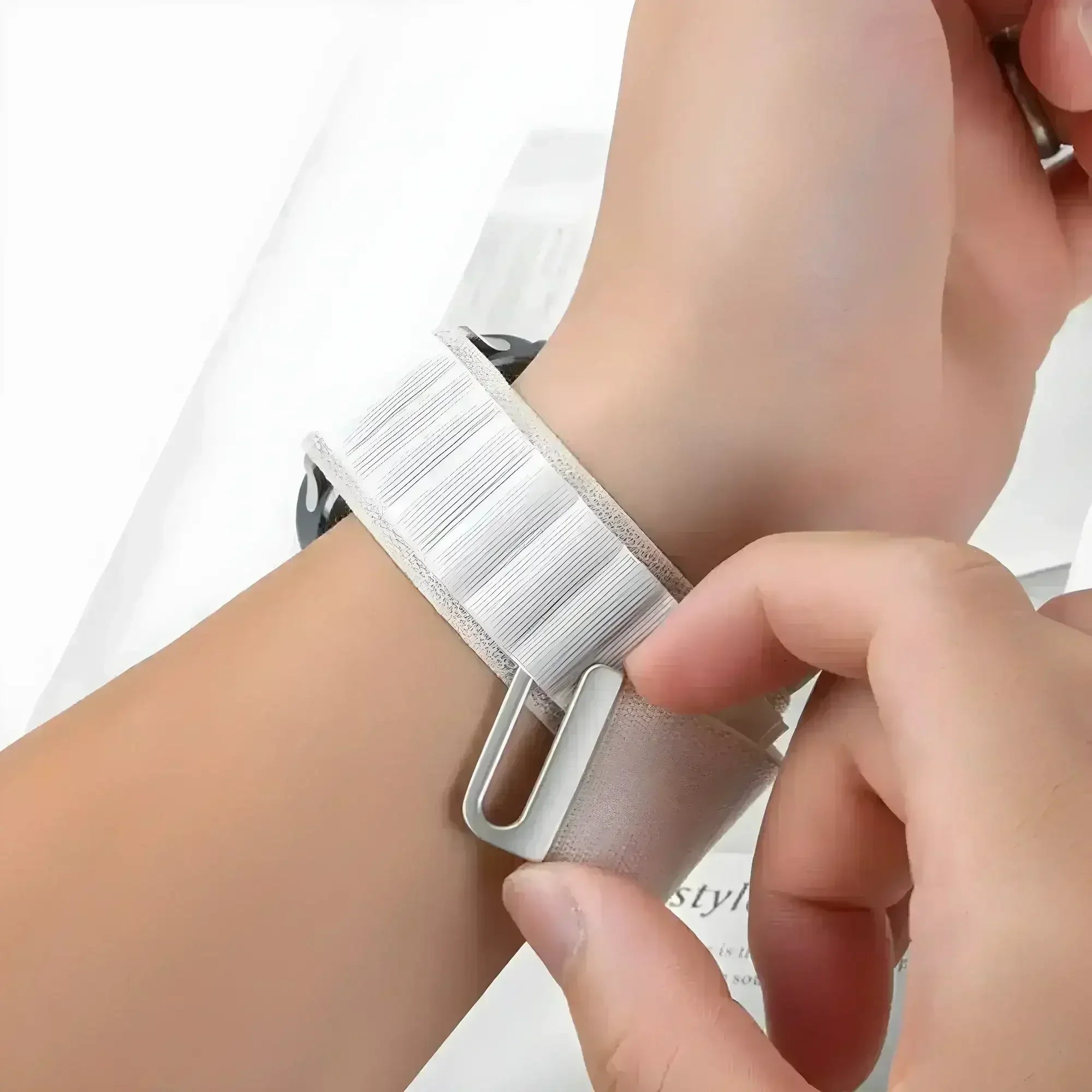 Image of Teral — Nylon Loop — Galaxy Watch 8