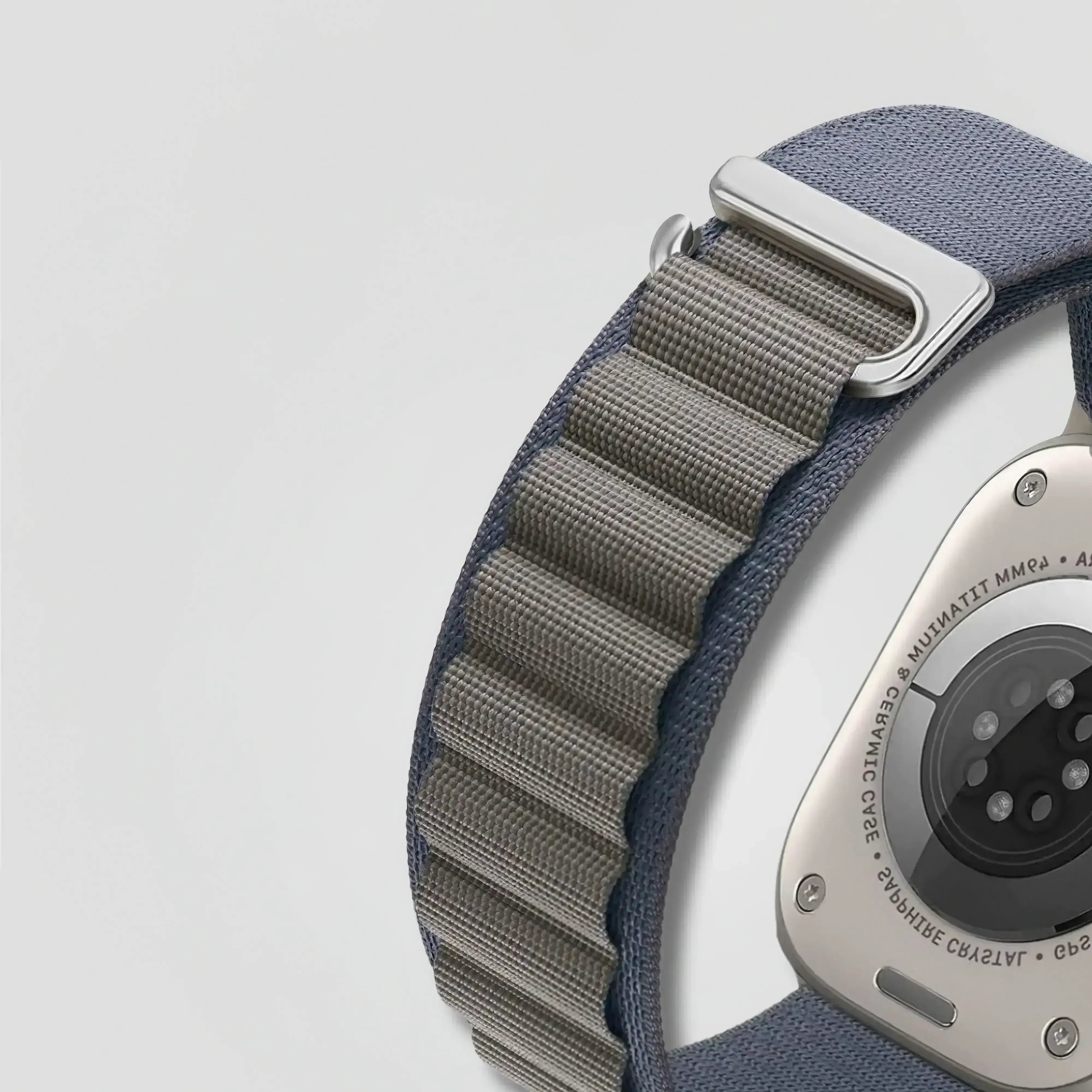 Image of Teral — Nylon Loop — Galaxy Watch Ultra