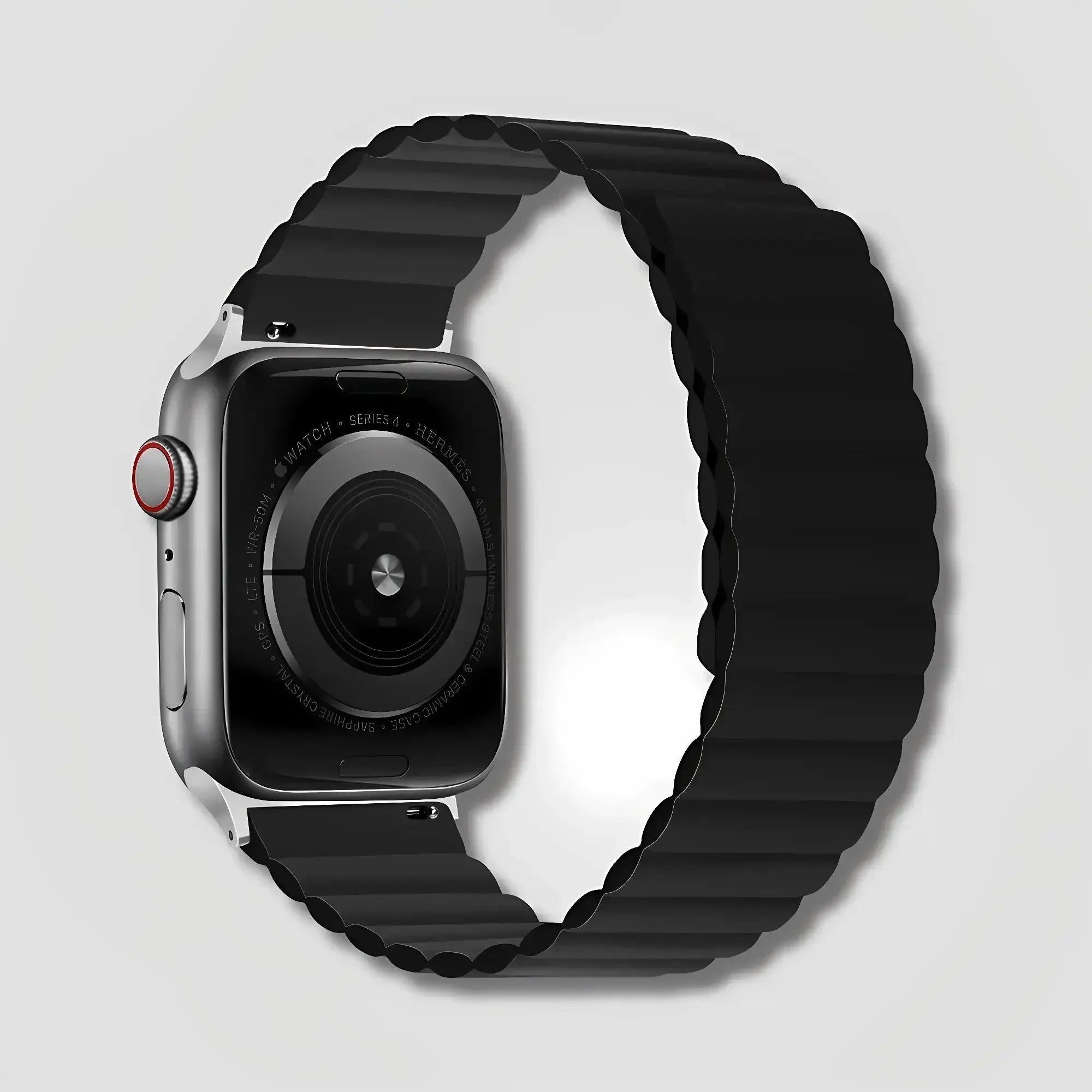 Image of Velin — Magnetic Silicone Band — Apple Watch