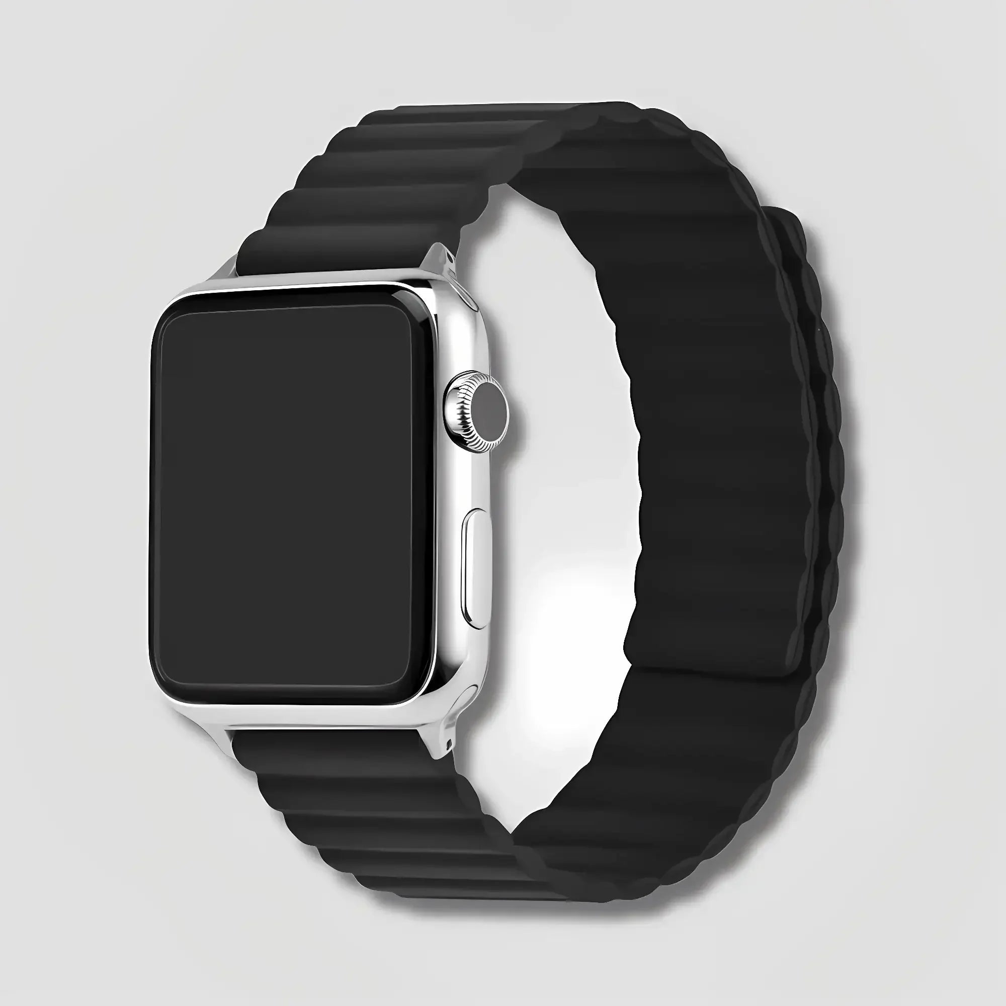 Image of Velin — Magnetic Silicone Band — Apple Watch