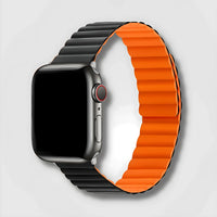 Velin — Silikon-Sportarmband — Apple Watch