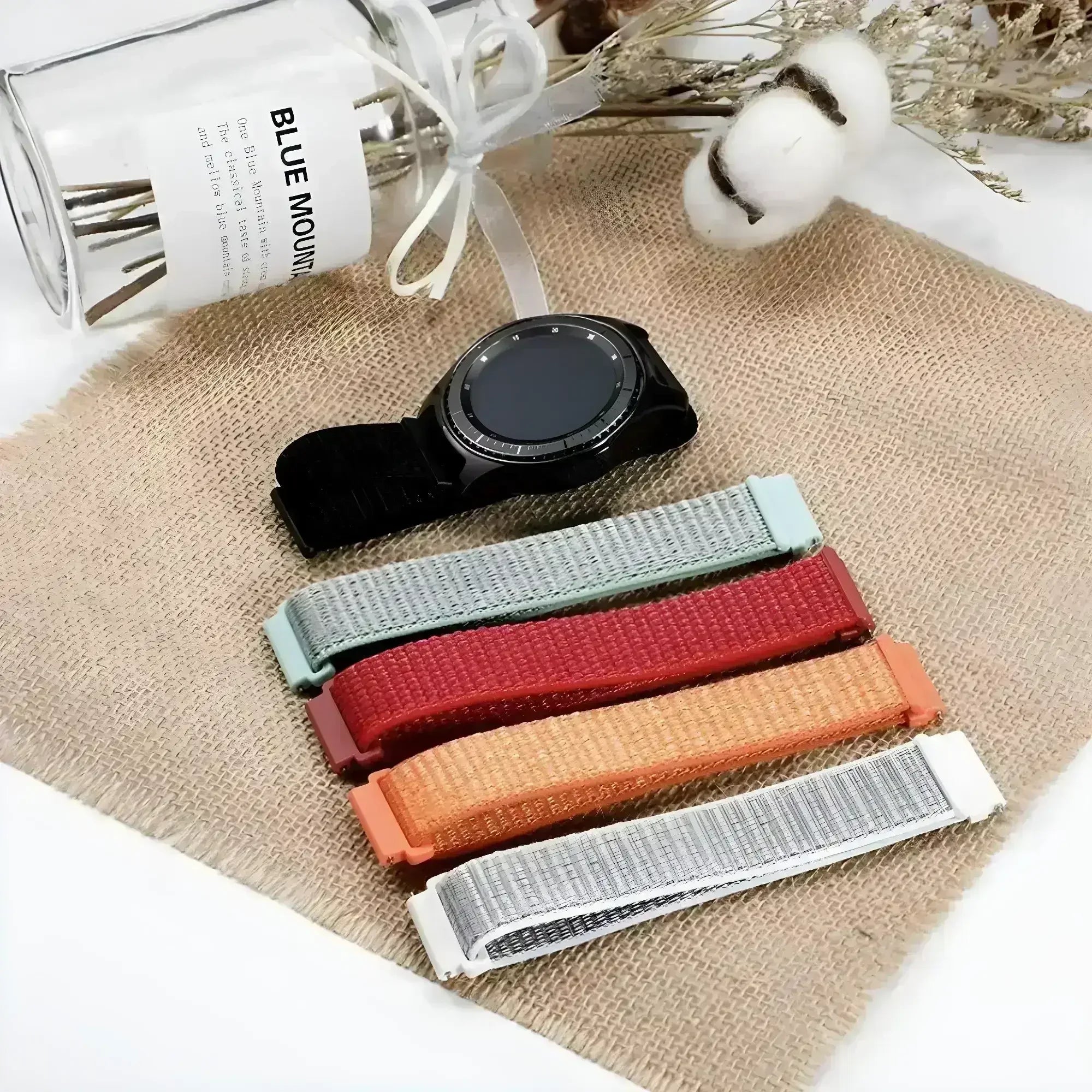 Image of Véllo — Nylon Loop — Quick Release 22mm