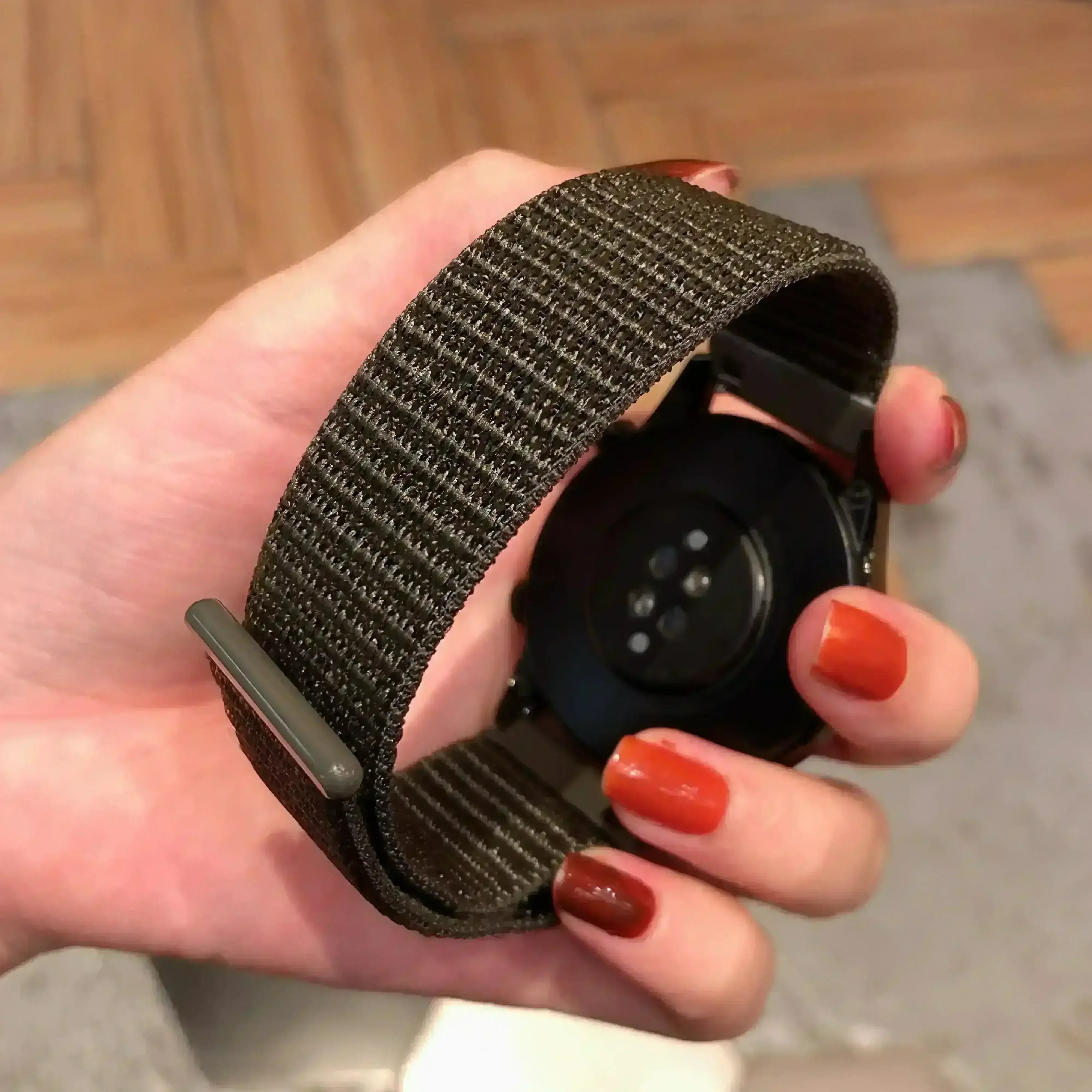 Image of Véllo — Nylon Loop — Quick Release 20mm