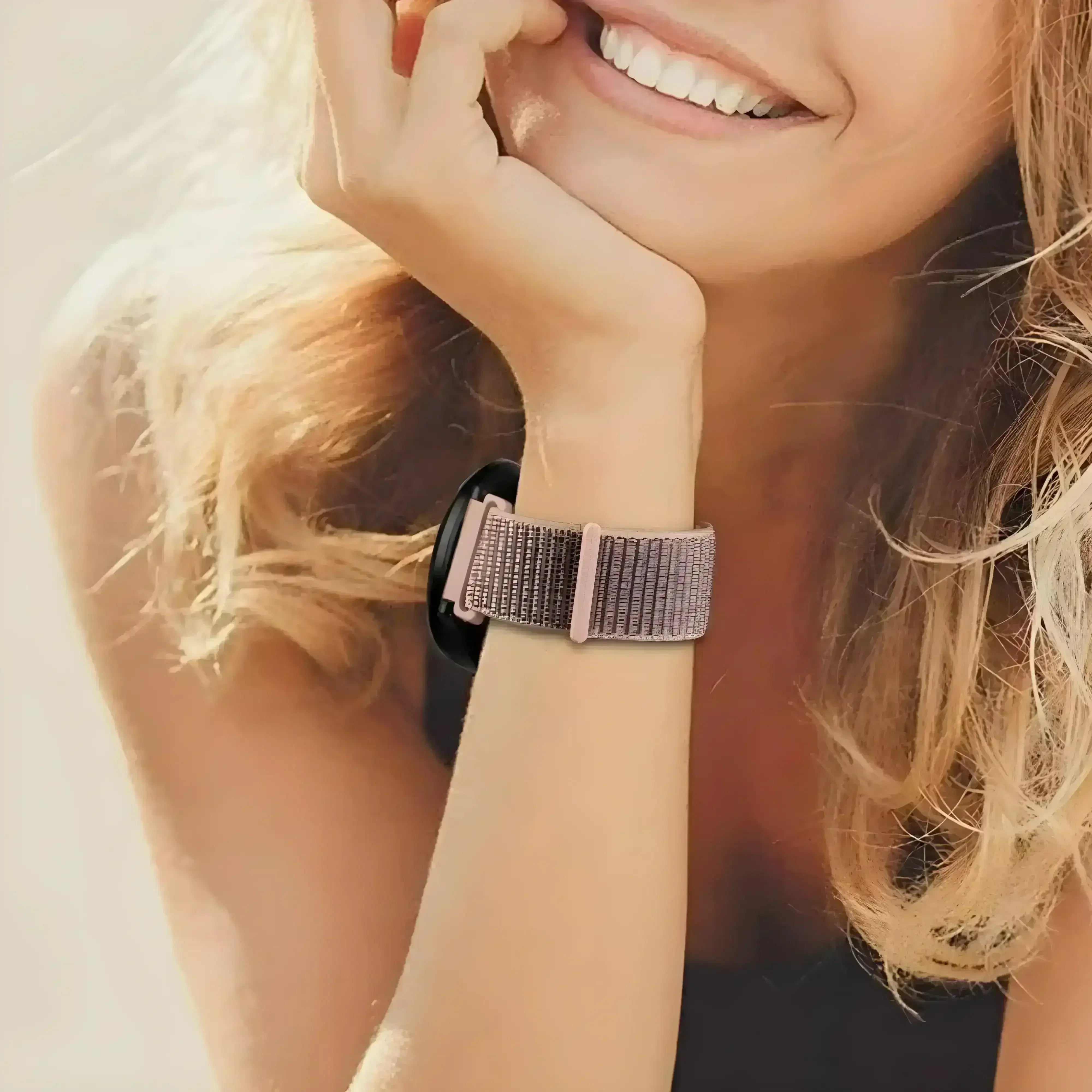 Image of Véllo — Nylon Loop — Quick Release 22mm