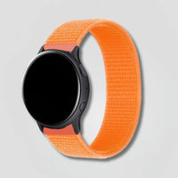 Véllo — Nylon Loop Armband — Quick Release 22mm