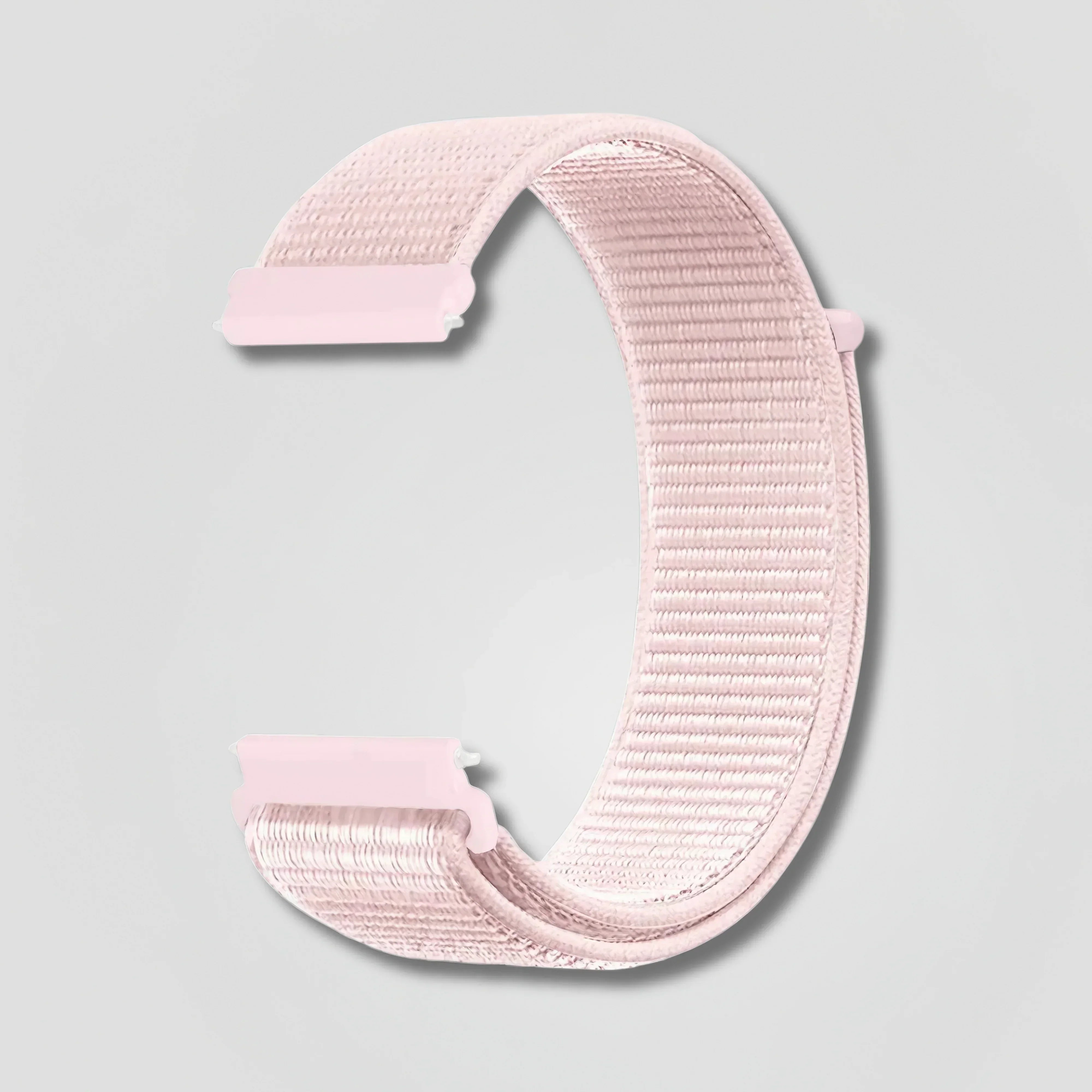 Véllo — Nylon Loop (Pearl) — Quick Release 22mm - Nothing but Bands