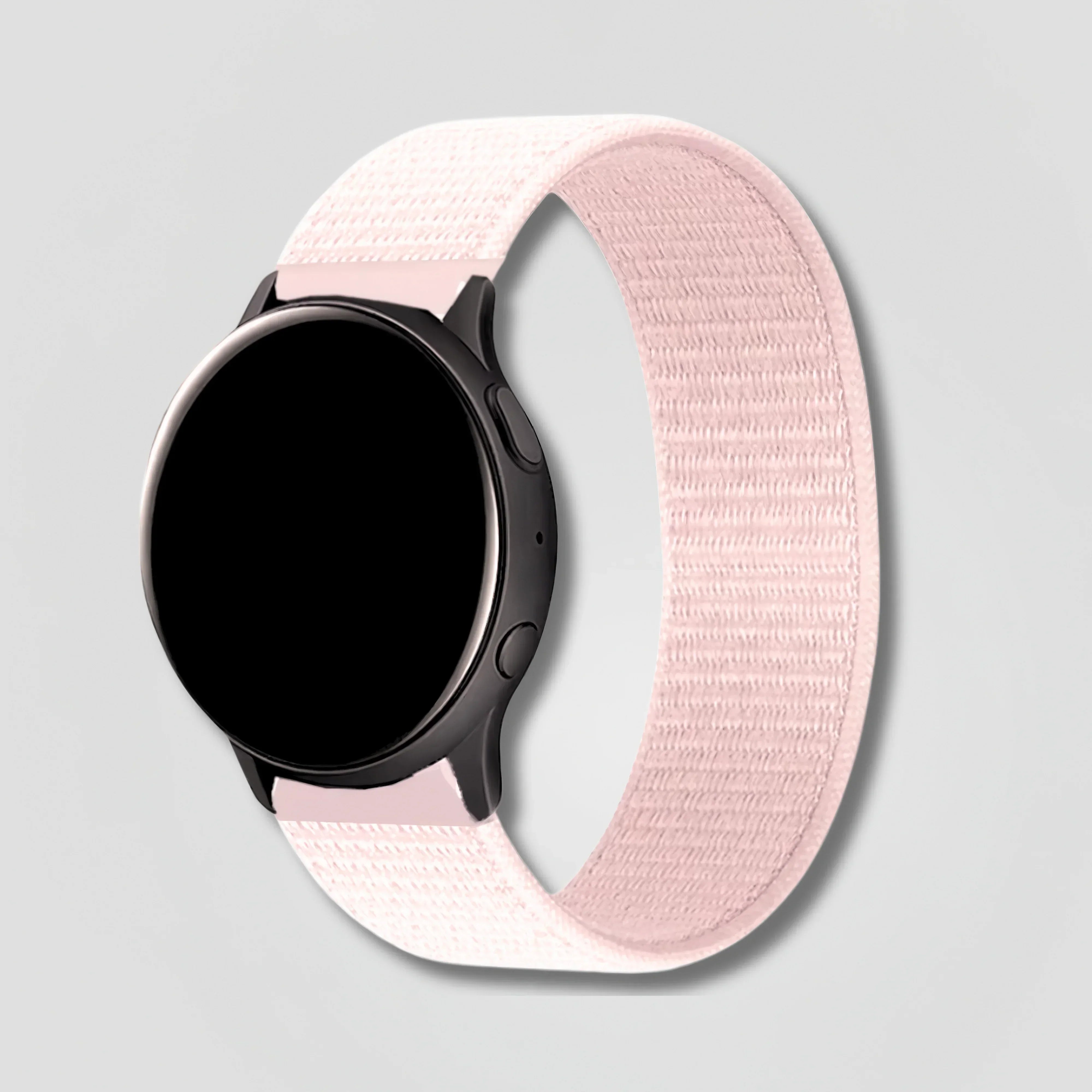 Image of Véllo — Nylon Loop (Pearl) — Quick Release 22mm - Nothing but Bands