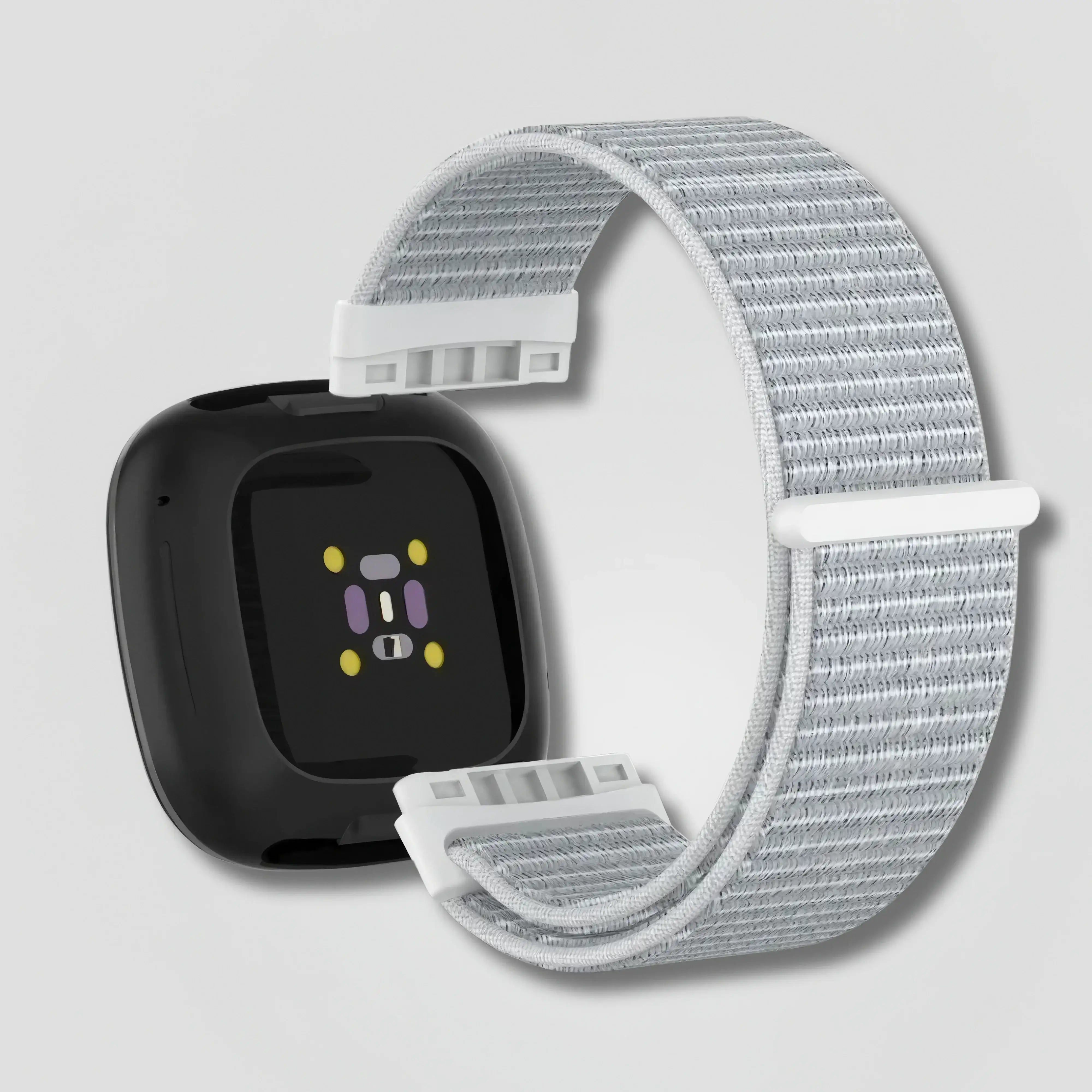 Image of Vellora - Nylon Loop - Fitbit Versa 3/4 & Sense 1/2