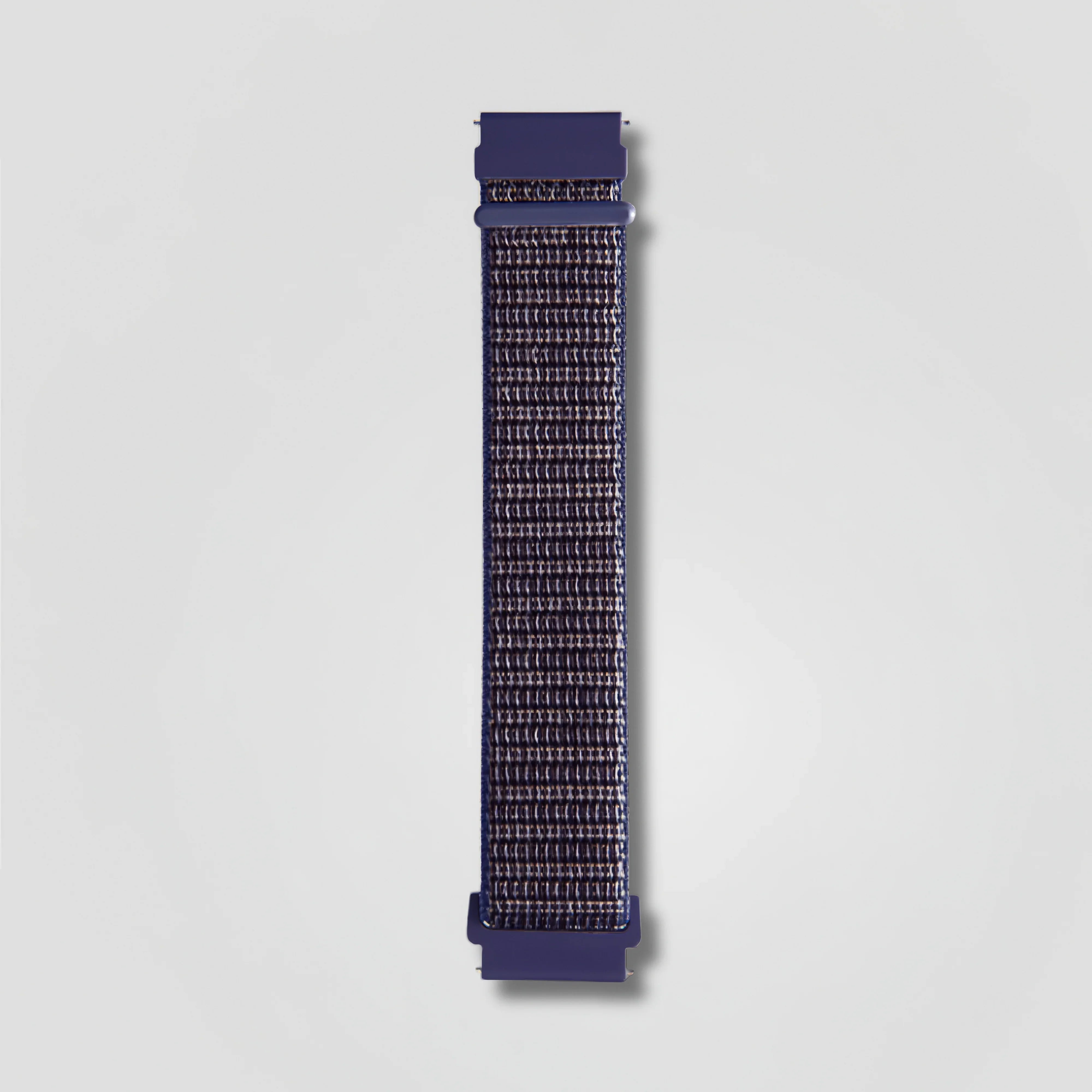 Vellora - Nylon Loop (Midnight Purple) - Fitbit Versa 3/4 & Sense 1/2 - Nothing but Bands