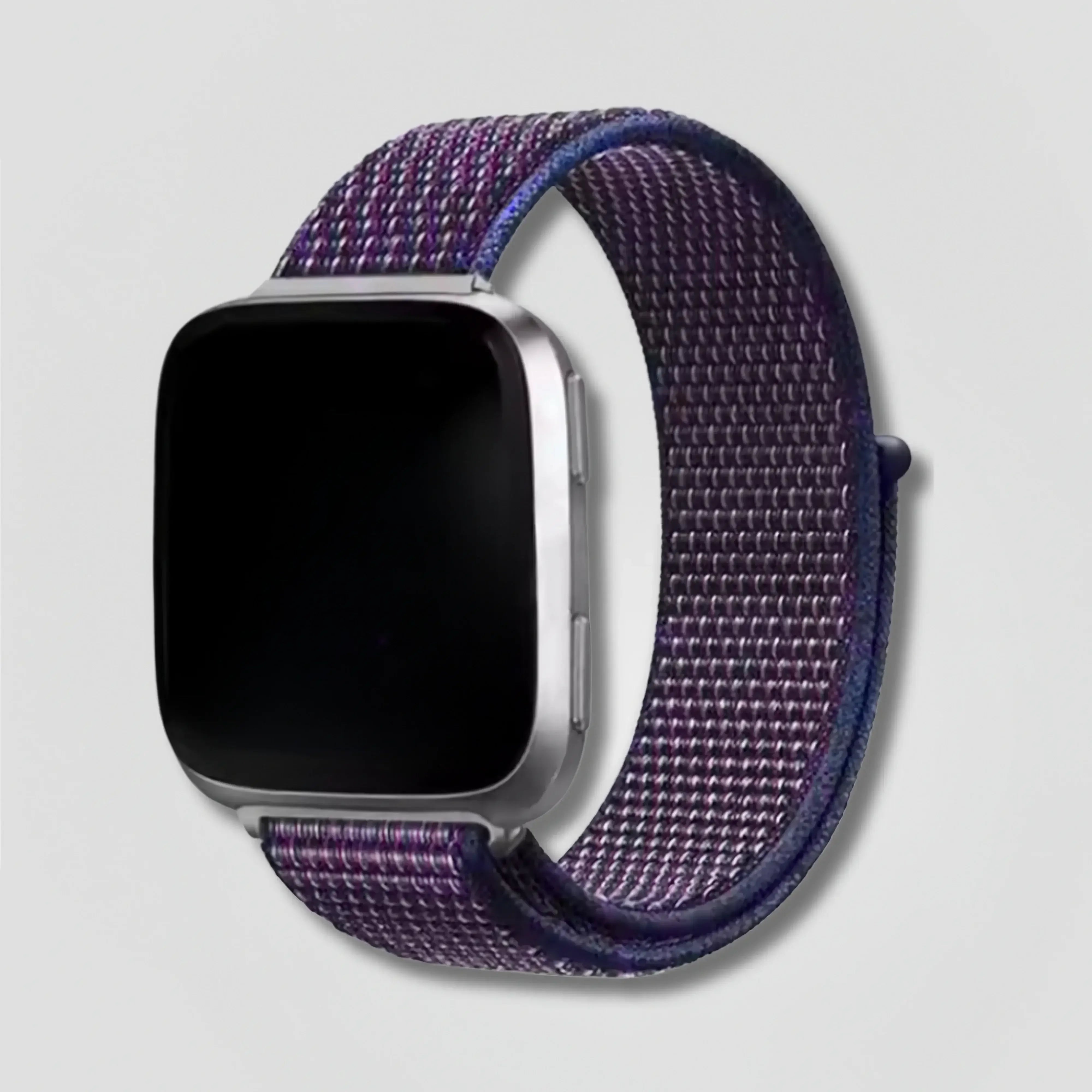 Image of Vellora - Nylon Loop - Fitbit Versa 3/4 & Sense 1/2