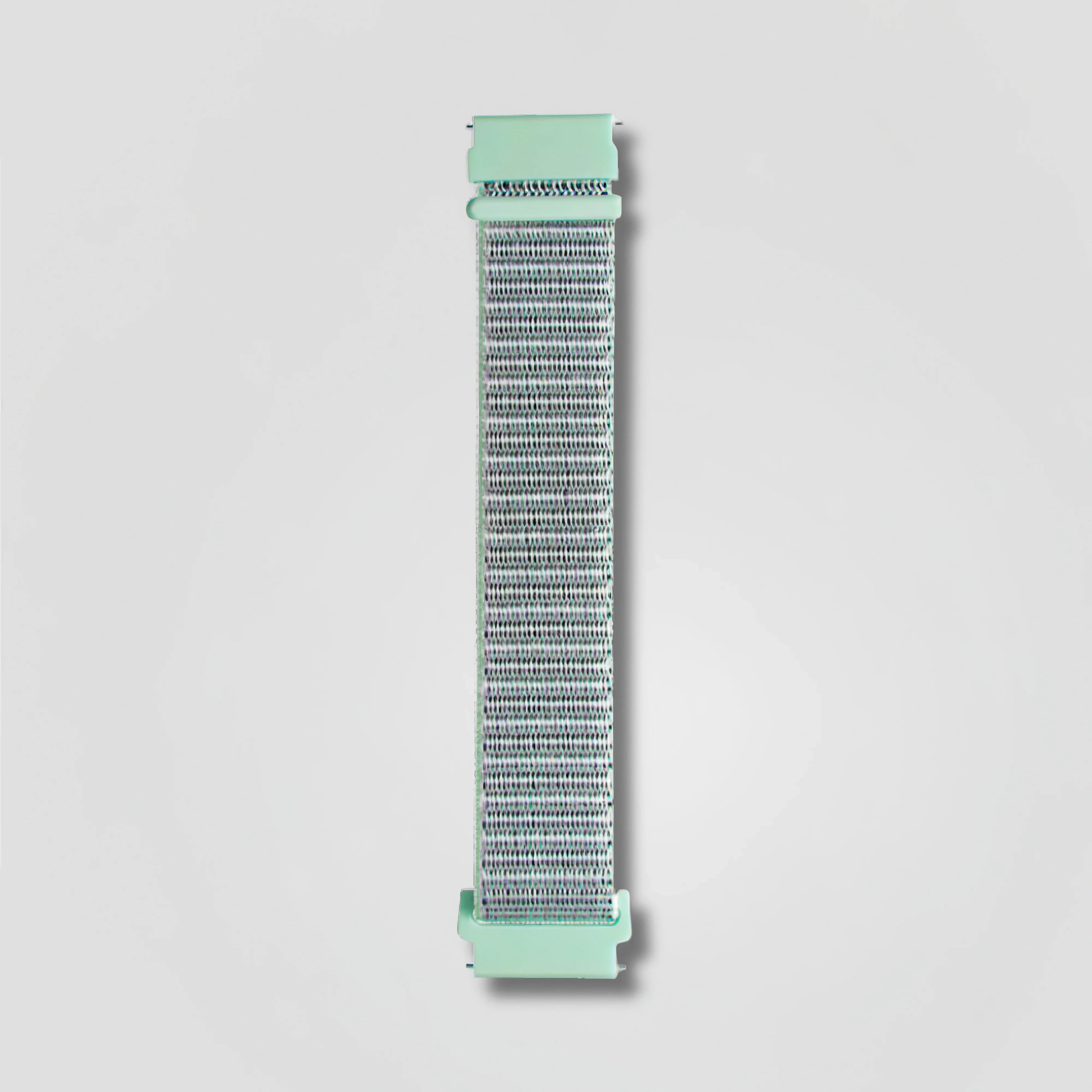 Image of Vellora - Nylon Loop (Mint Green) - Fitbit Versa 3/4 & Sense 1/2 - Nothing but Bands