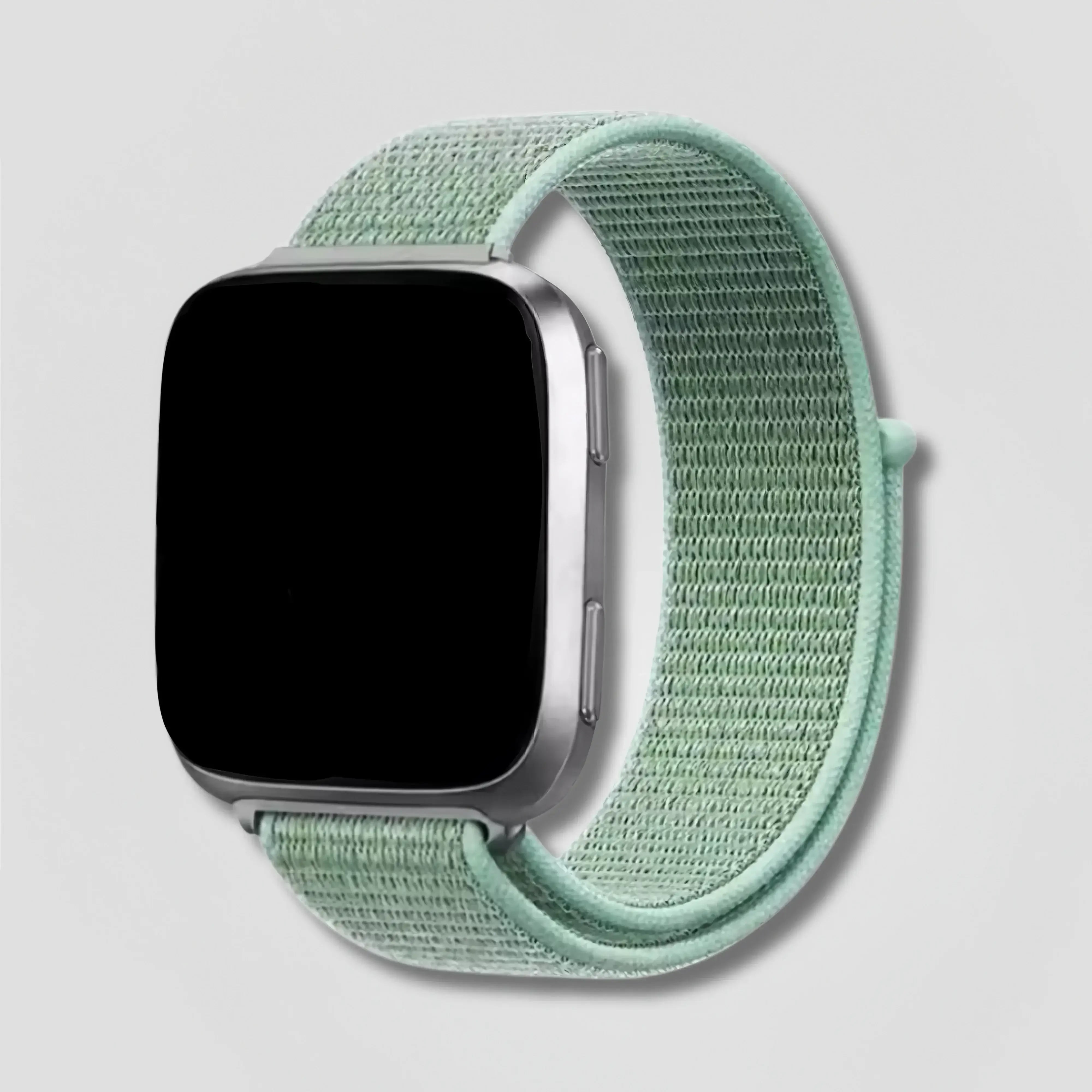 Image of Vellora - Nylon Loop - Fitbit Versa 3/4 & Sense 1/2