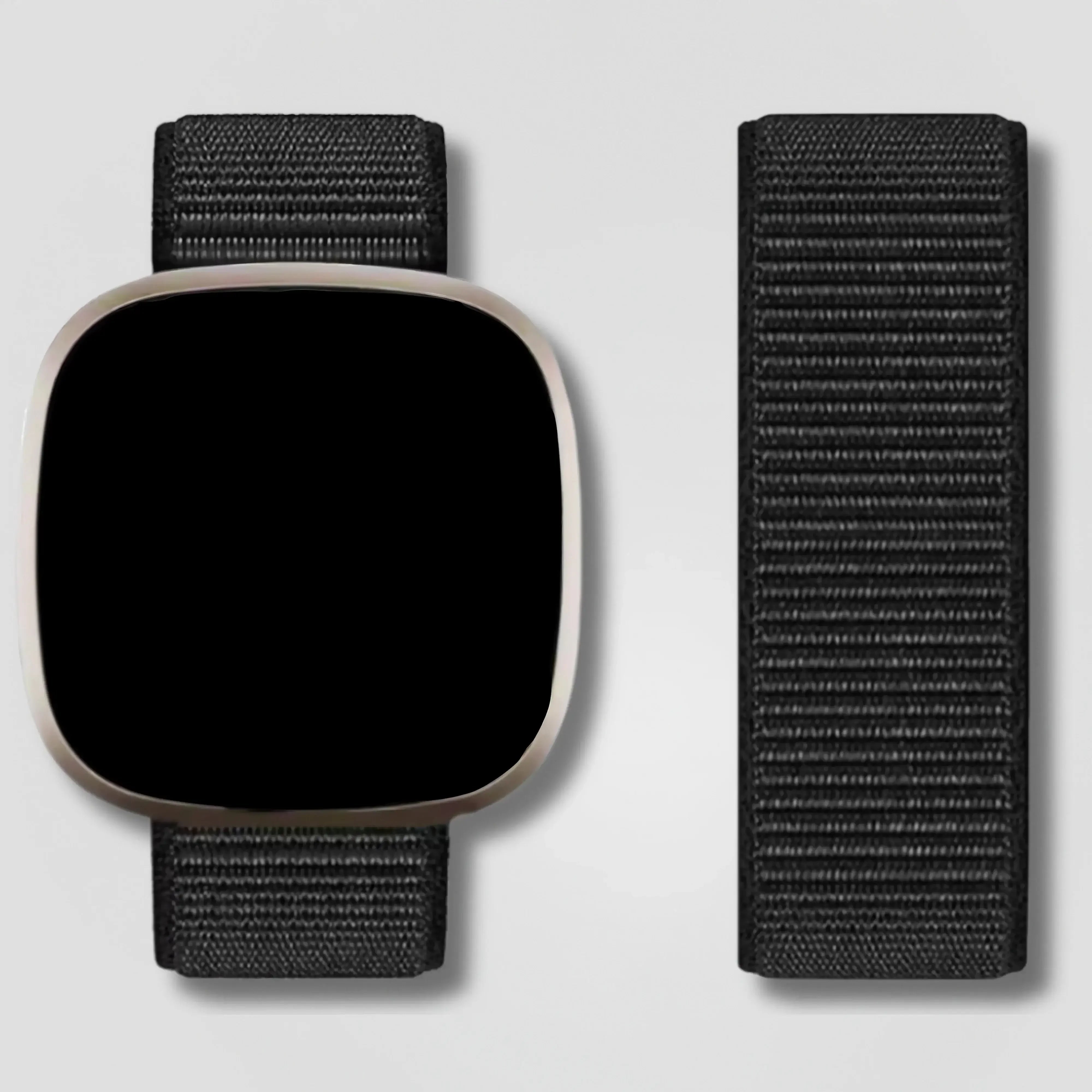 Image of Vellora - Nylon Loop - Fitbit Versa 3/4 & Sense 1/2