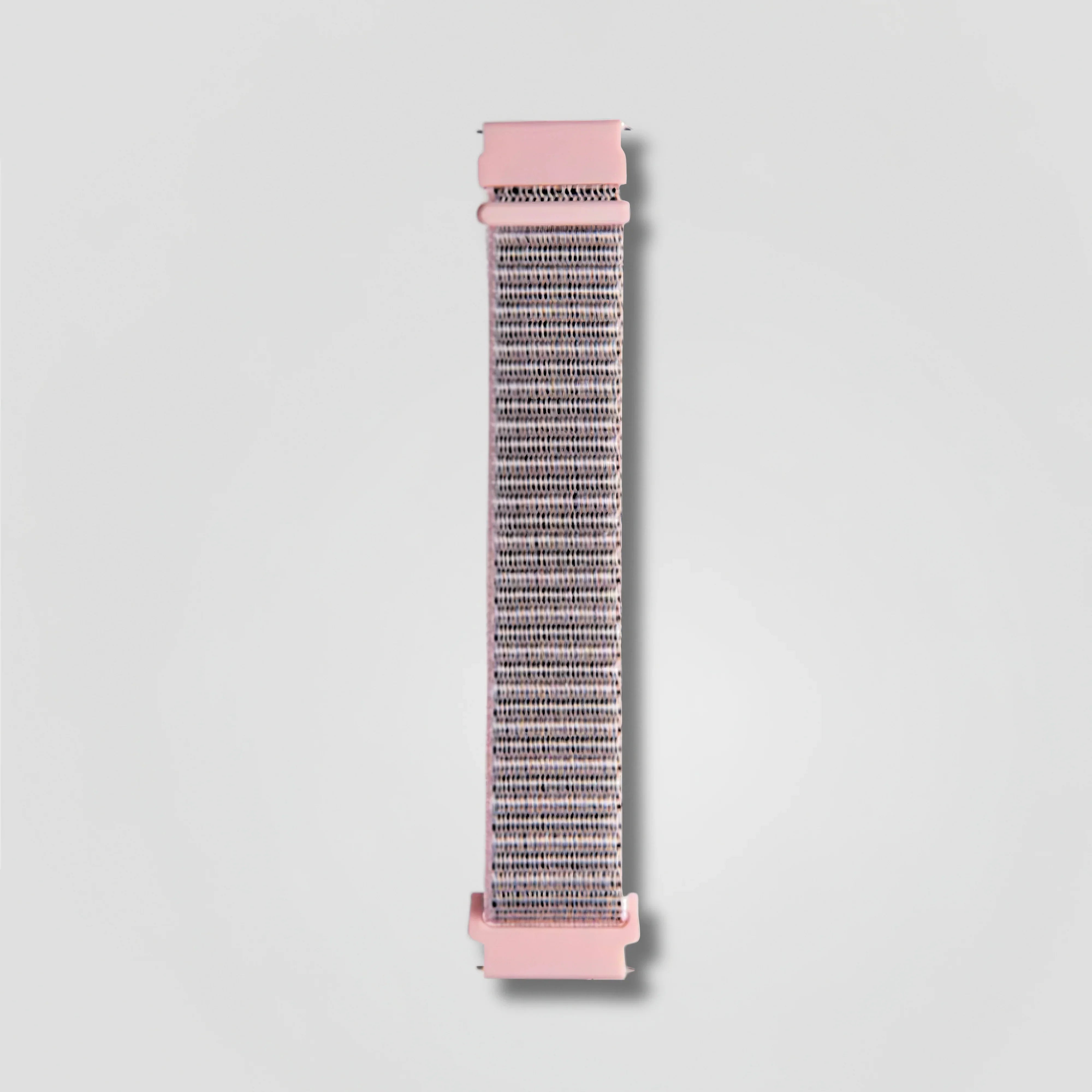 Vellora - Nylon Loop (Powder Sand) - Fitbit Versa 3/4 & Sense 1/2 - Nothing but Bands