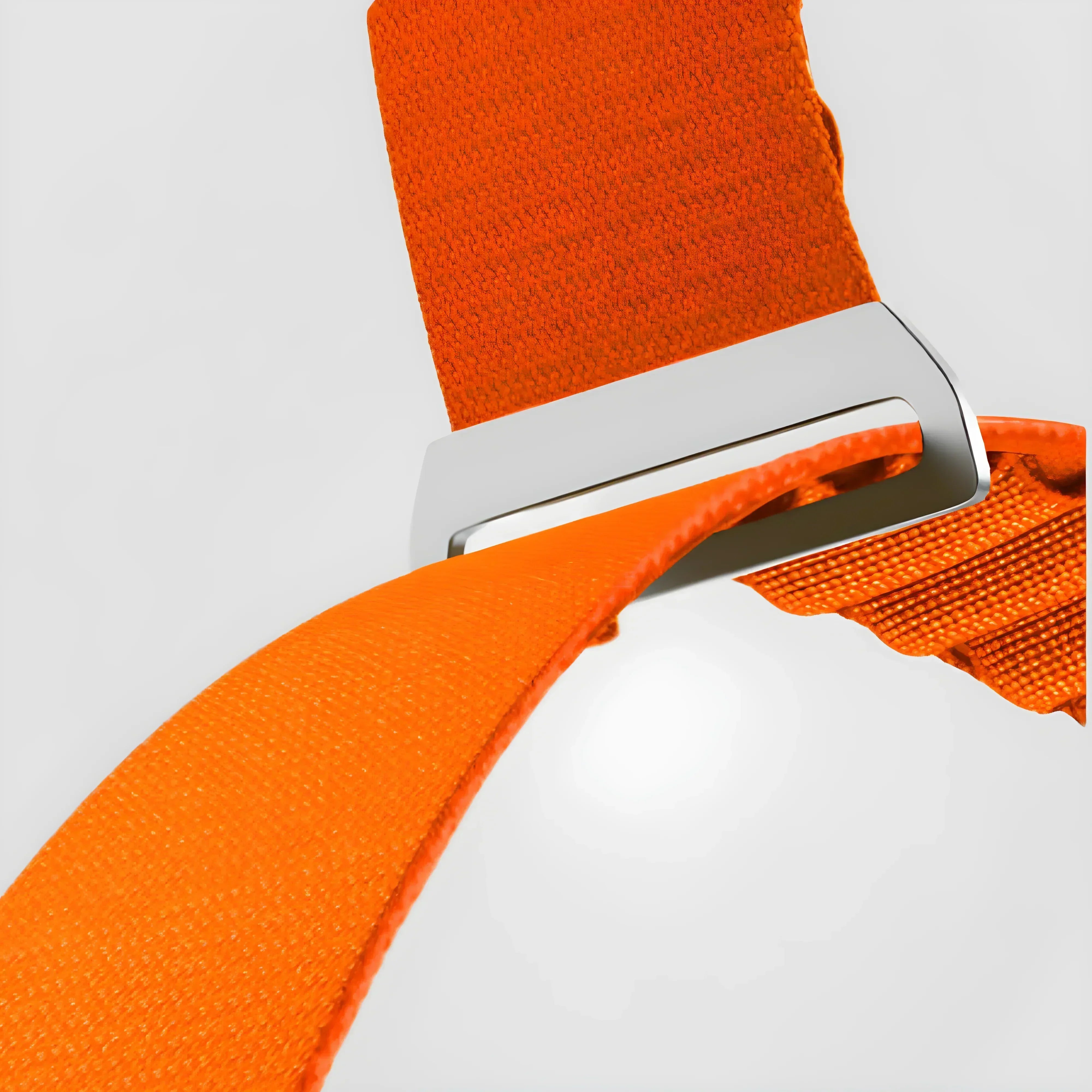 Voren — Nylon Loop (Black) — Quick Release 22mm - Nothing but Bands