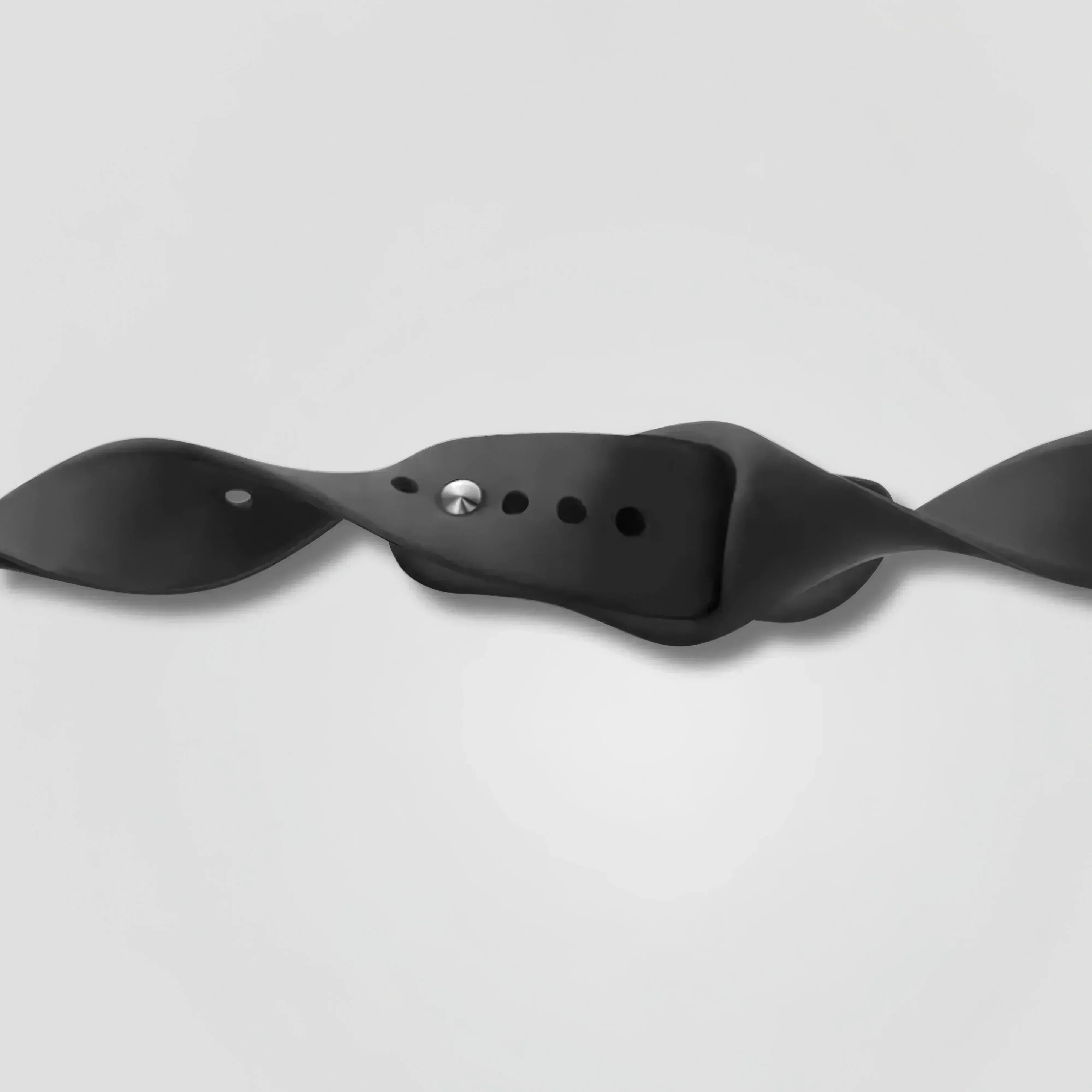 Vornis — Silicone Sport Band (Light Pink) — Quick Release 22mm - Nothing but Bands