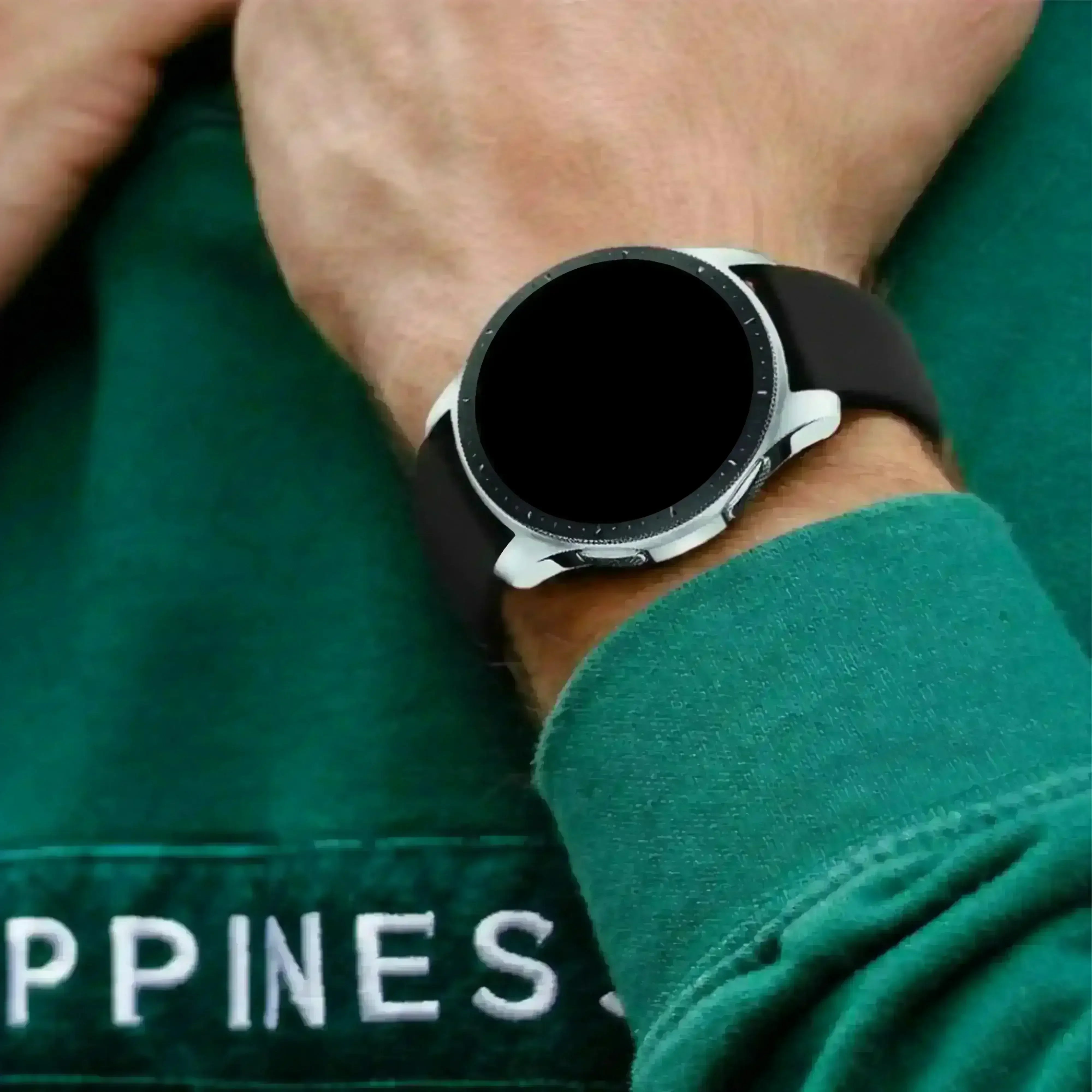 Image of Vornis — Silicone Sport Band — Quick Release 20mm