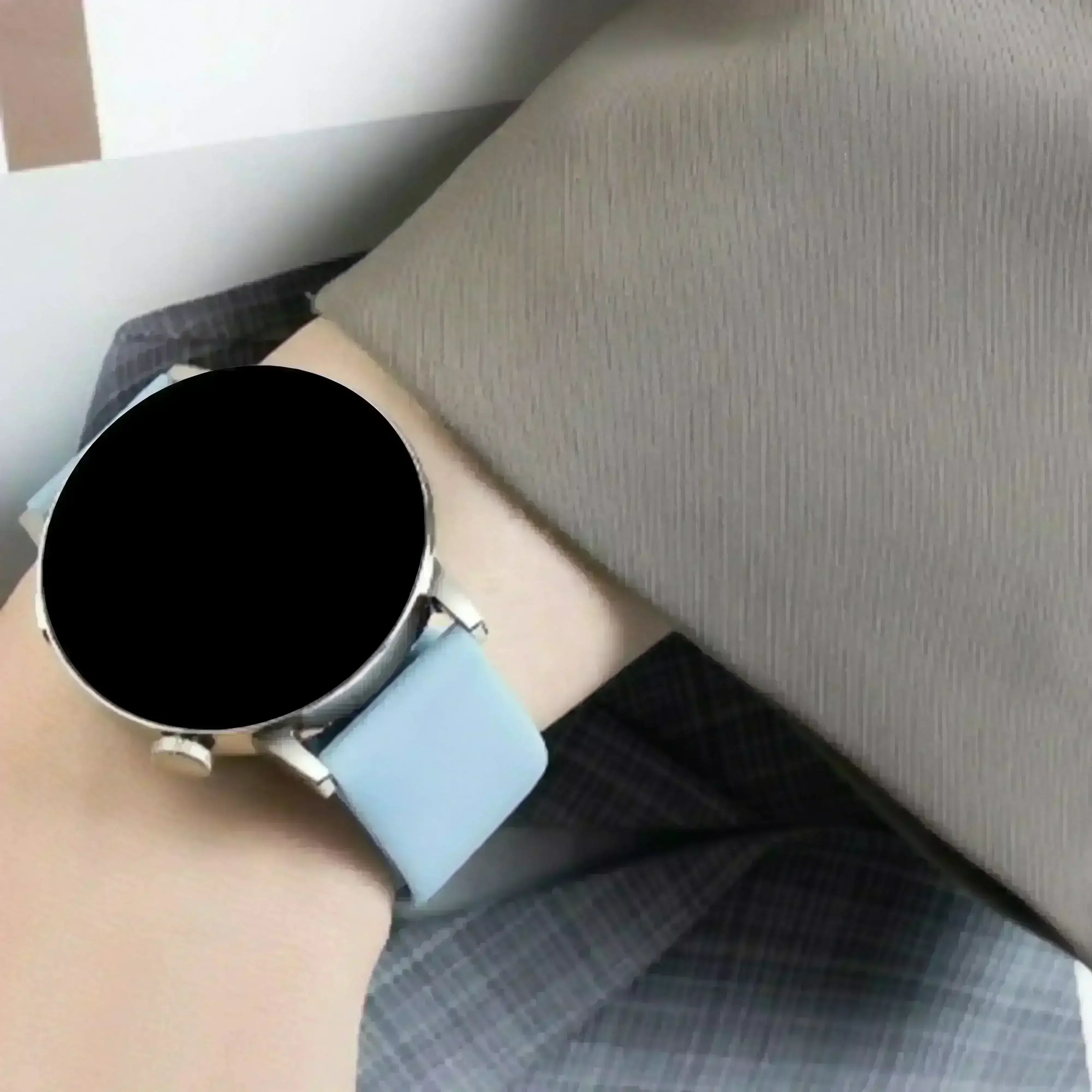 Image of Vornis — Silicone Sport Band — Quick Release 22mm