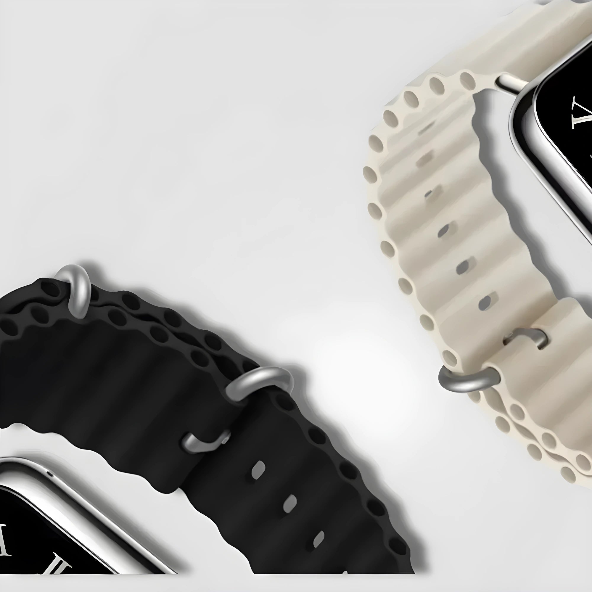 Zelro — Sport Loop (Orange) — Galaxy Watch Ultra