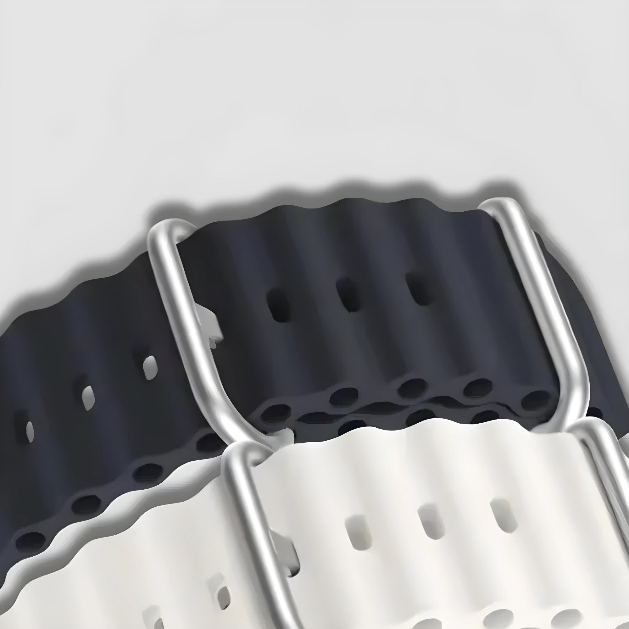 Image of Zelro — Sport Loop (Orange) — Galaxy Watch Ultra