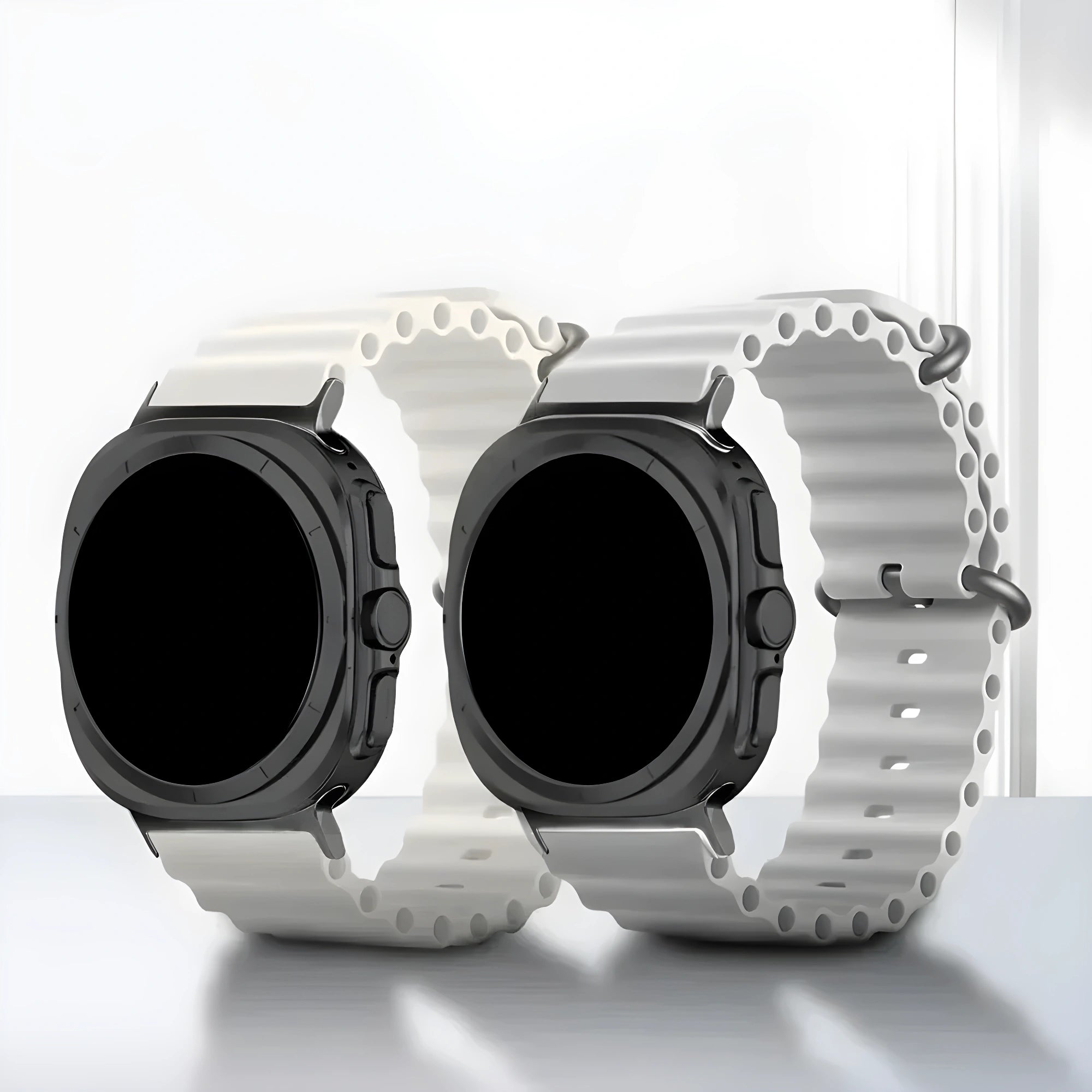 Zelro — Sport Loop (Orange) — Galaxy Watch Ultra