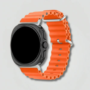 Zelro — Silikon-Sportarmband — Galaxy Watch Ultra