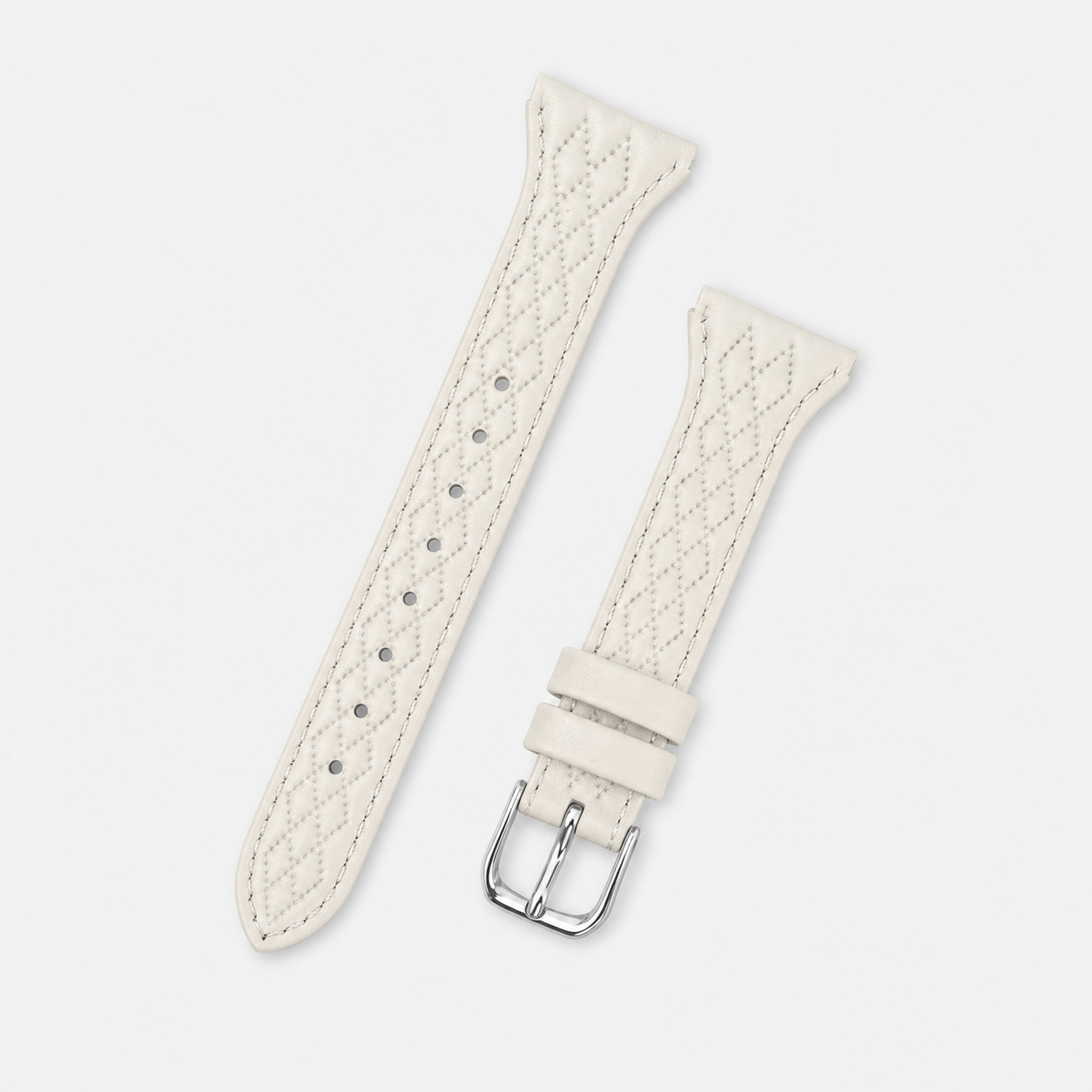 Image of Rowan — Genuine Leather Band — Fitbit Versa 3/4 & Sense 1/2