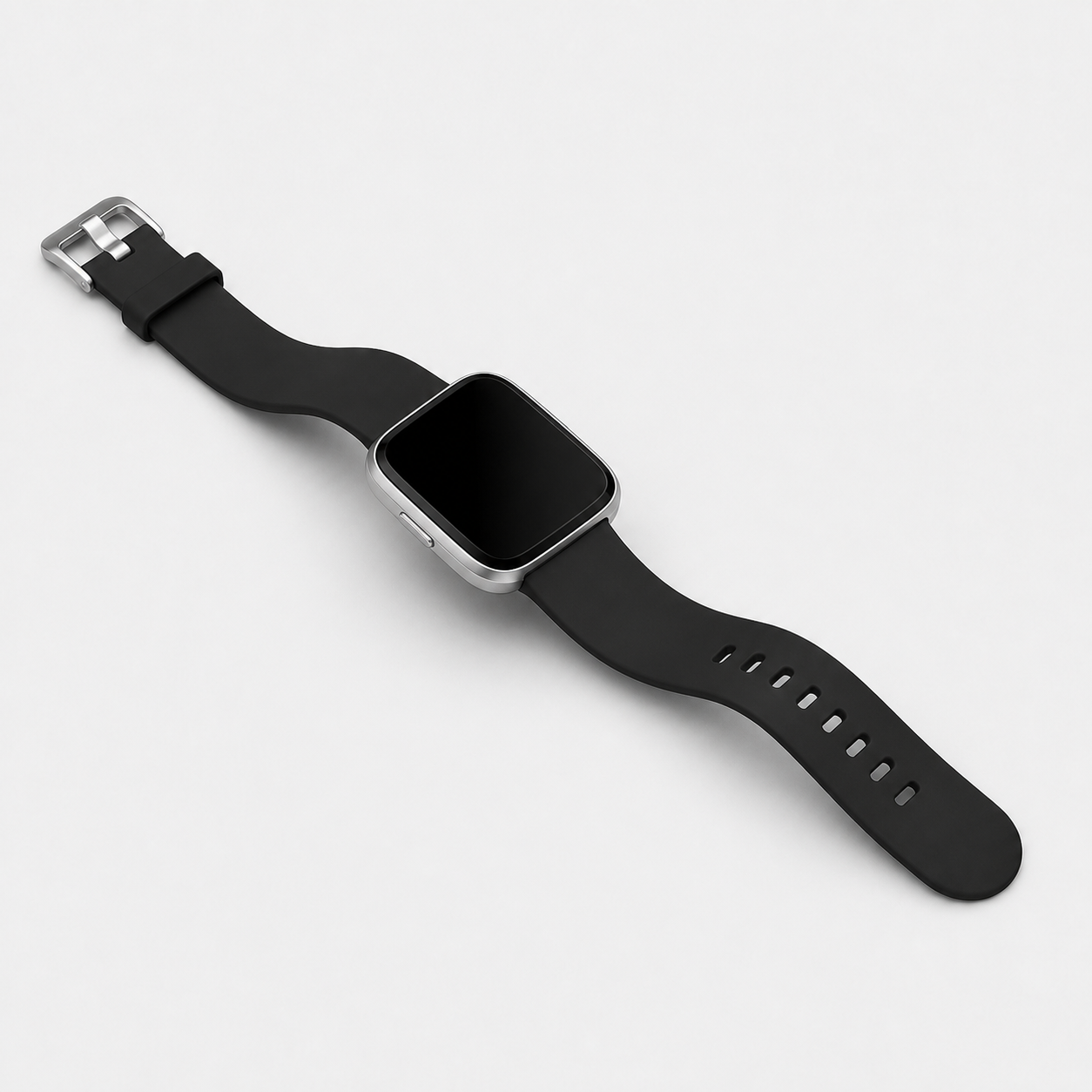 Image of Kellan — Silicone Sport Band — Fitbit Versa 1/2 & Lite