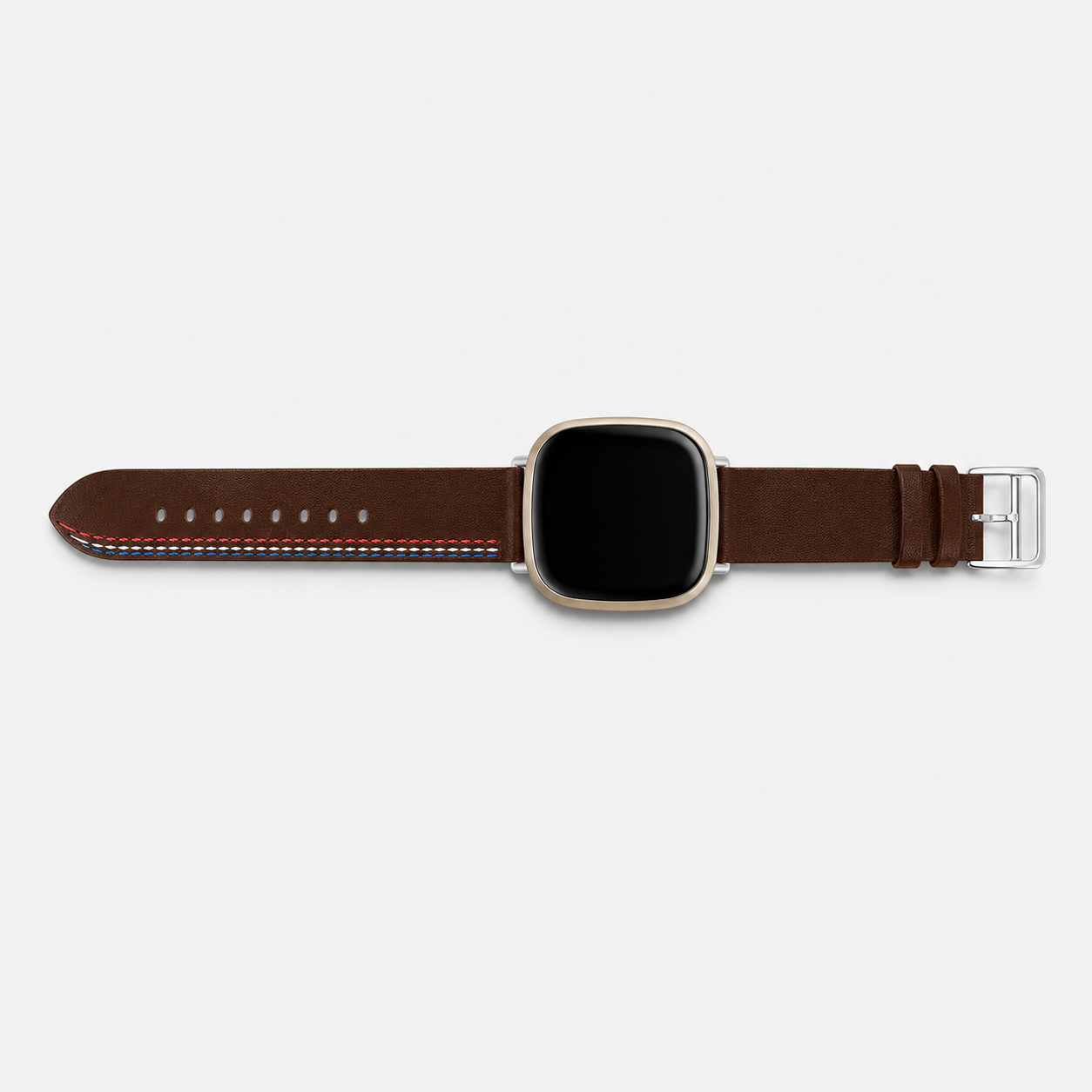 Image of Ryder — Genuine Leather Strap — Fitbit Versa 3/4 & Sense 1/2