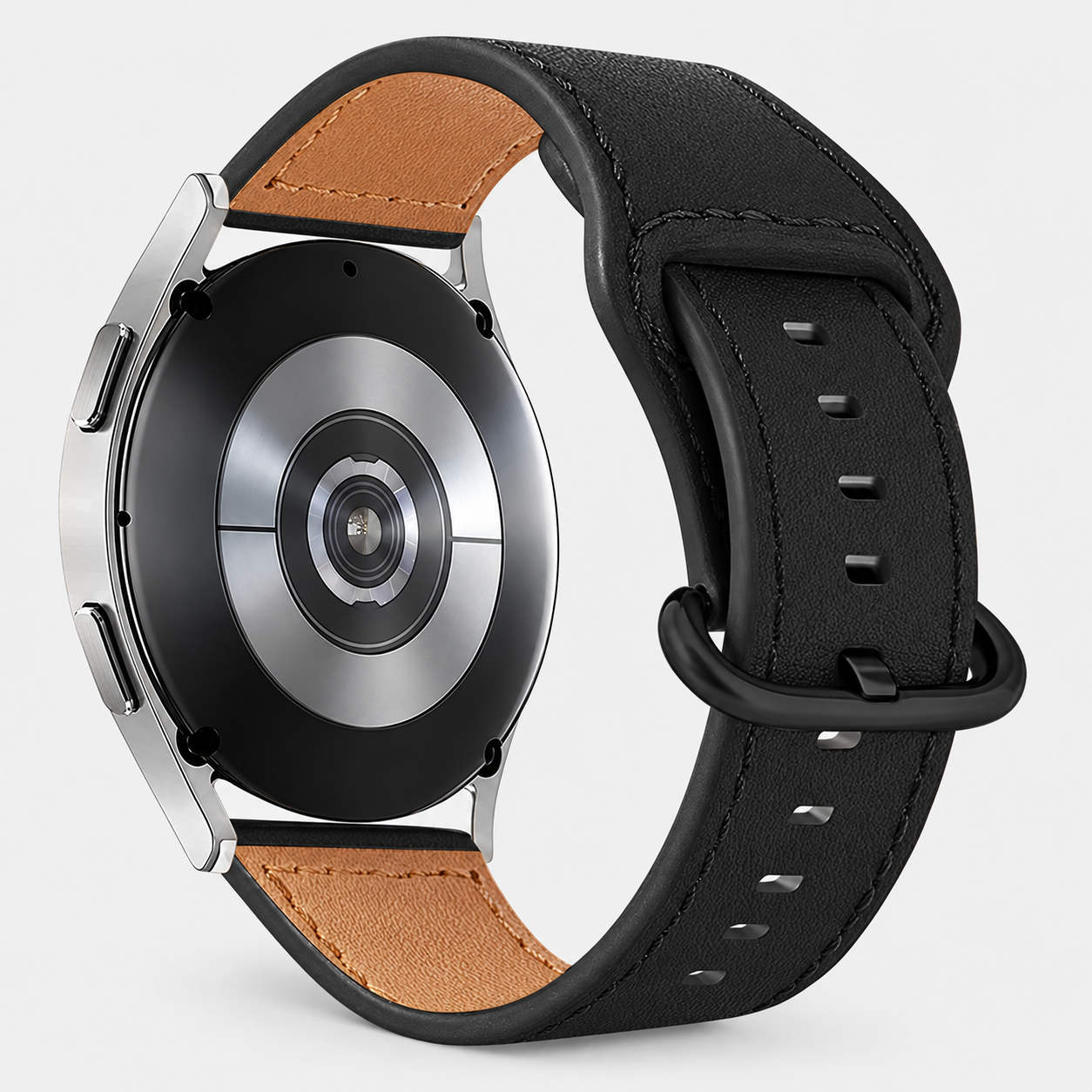 Image of Harper — Genuine Leather Band — Quick Release 20mm