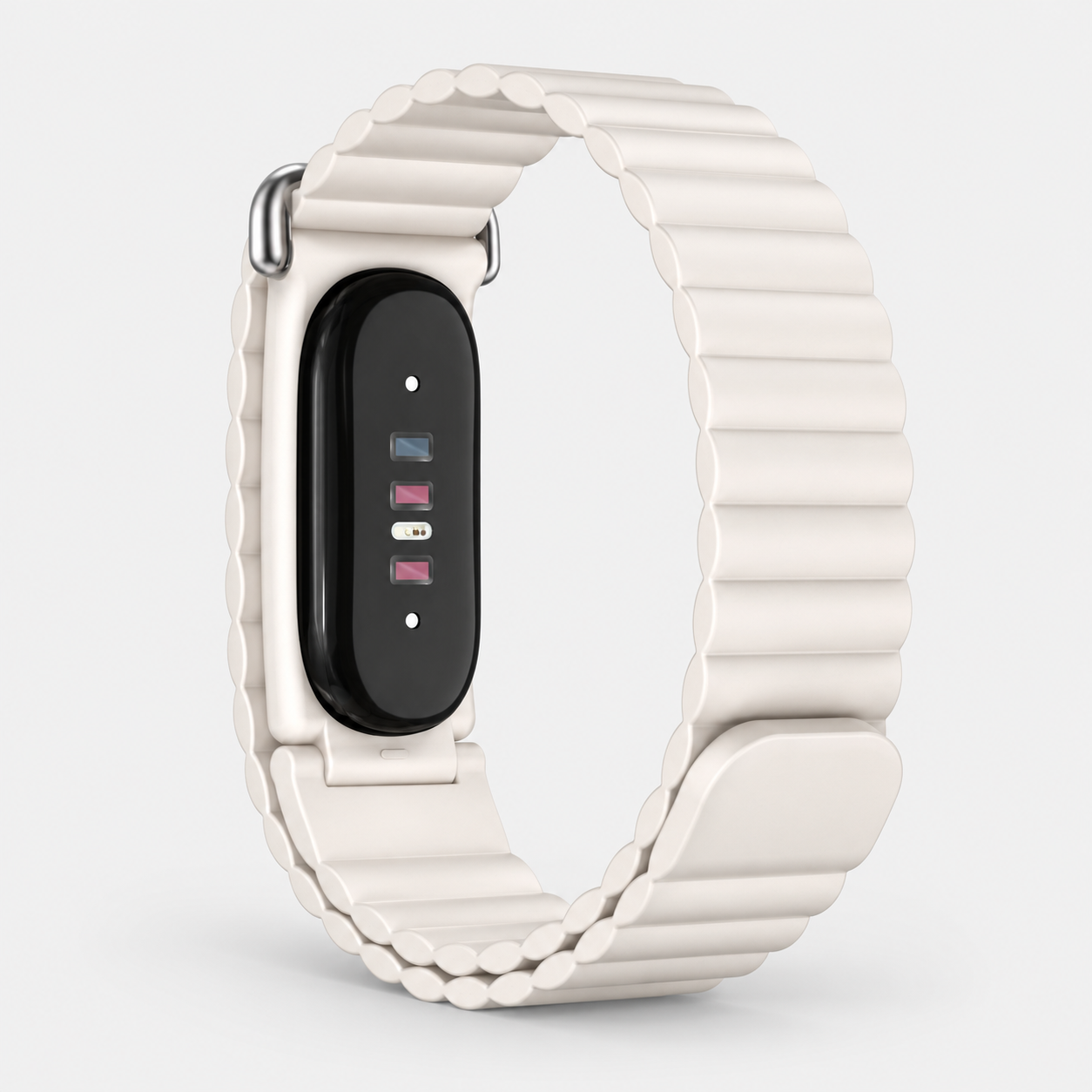 Image of Aira — Magnetic Silicone Sport Strap — Fitbit Air